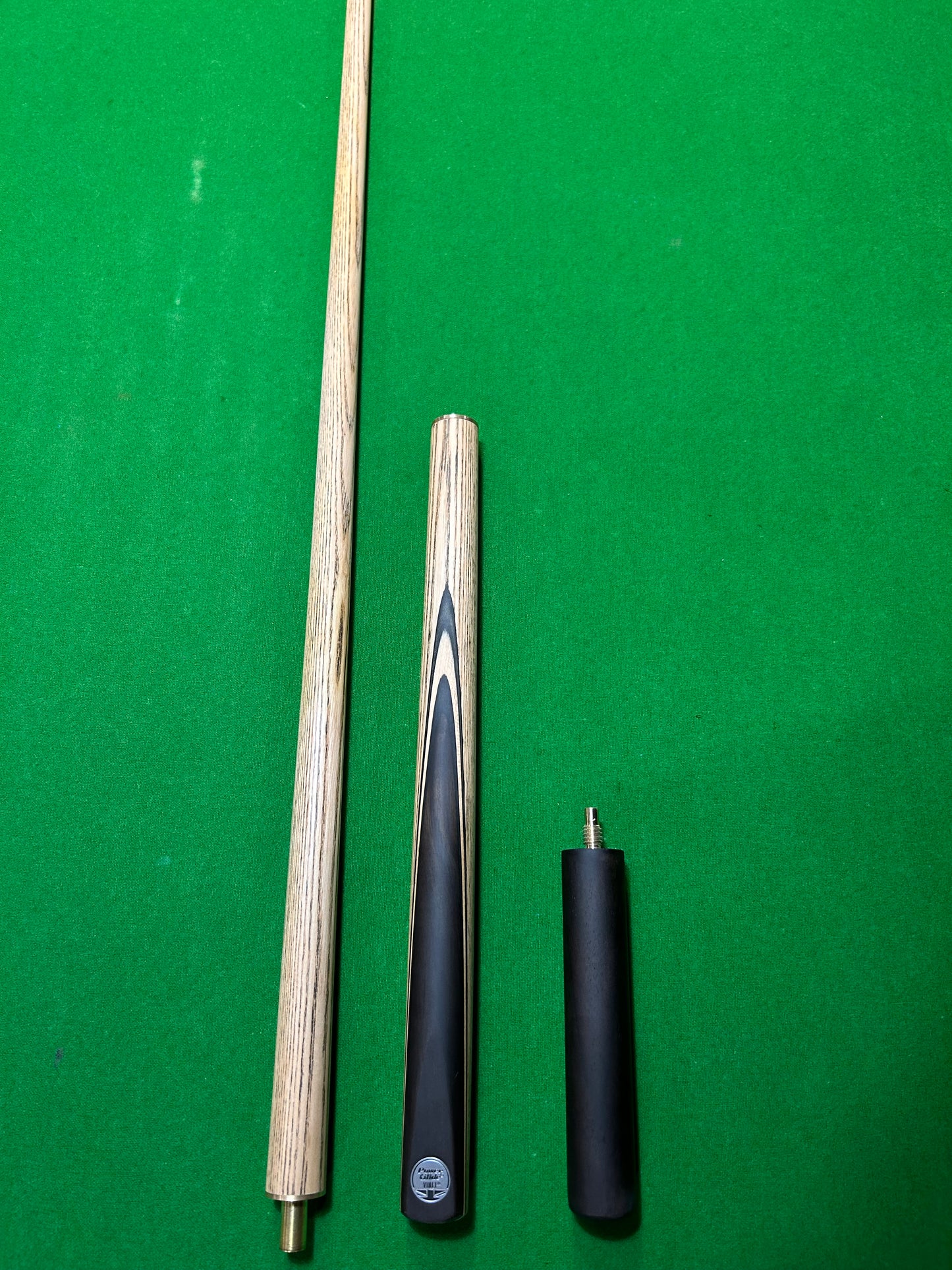 POWERGLIDE Tournament Vinci 3/4 Joint Pool, Snooker & Billiard Ash Cue