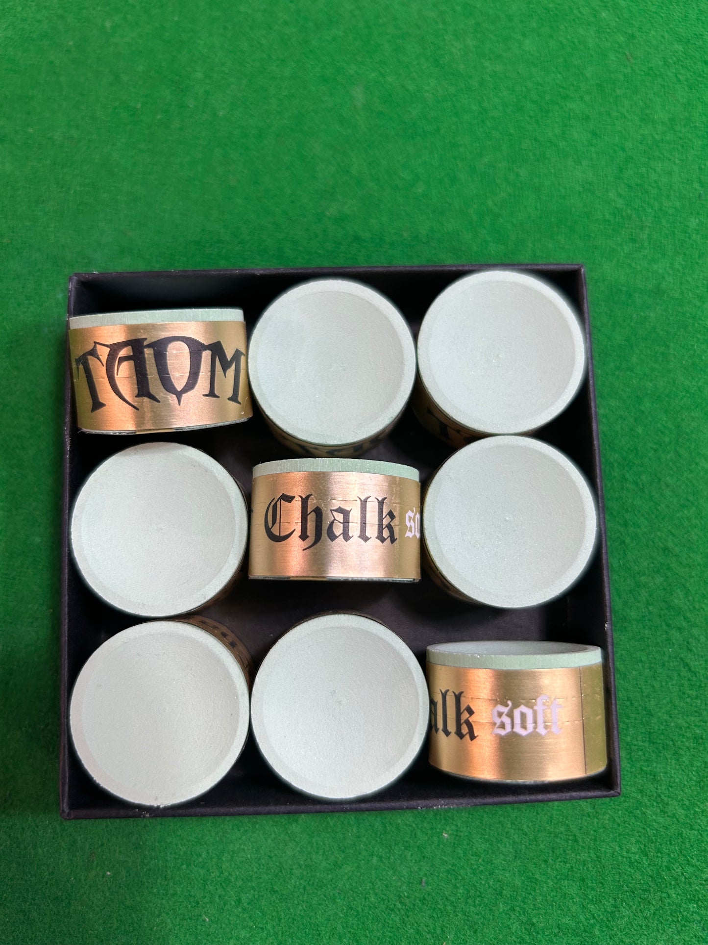 Taom Pro Chalk Soft