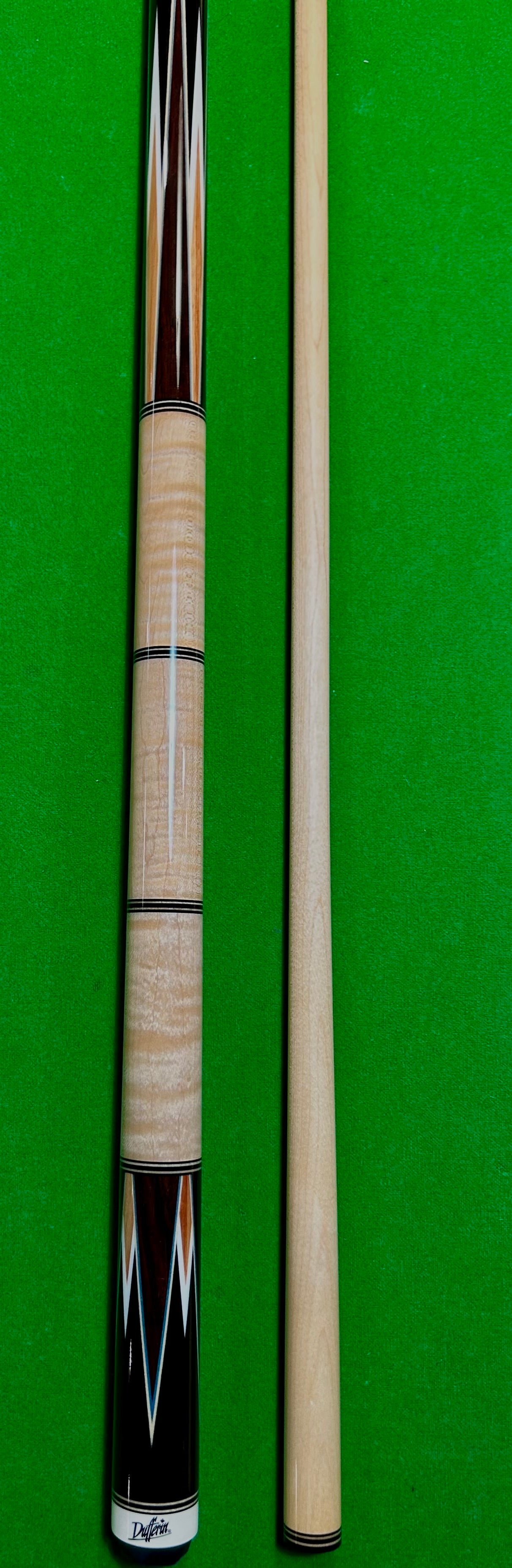 DUFFERIN 9Ball 1/2 Piece Maple Cue 818