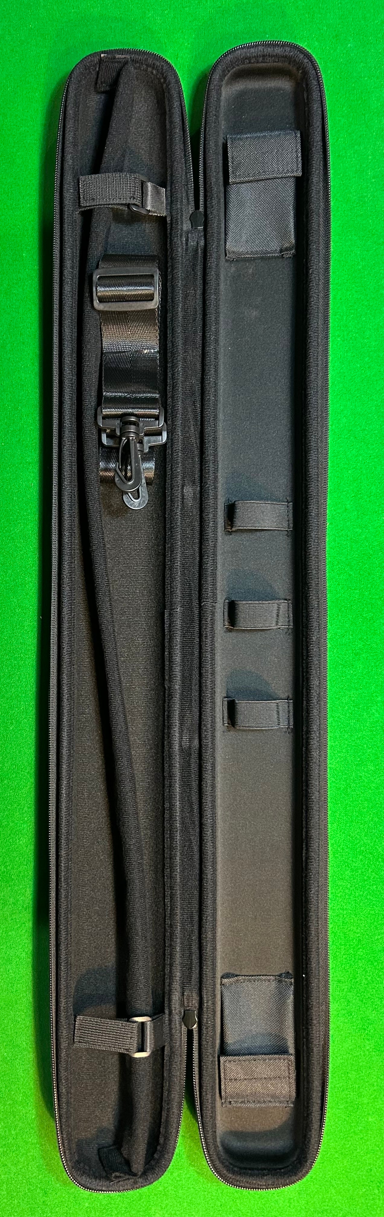 POWERGLIDE Svartur Noir Pool, Snooker, Billiard Cue Case