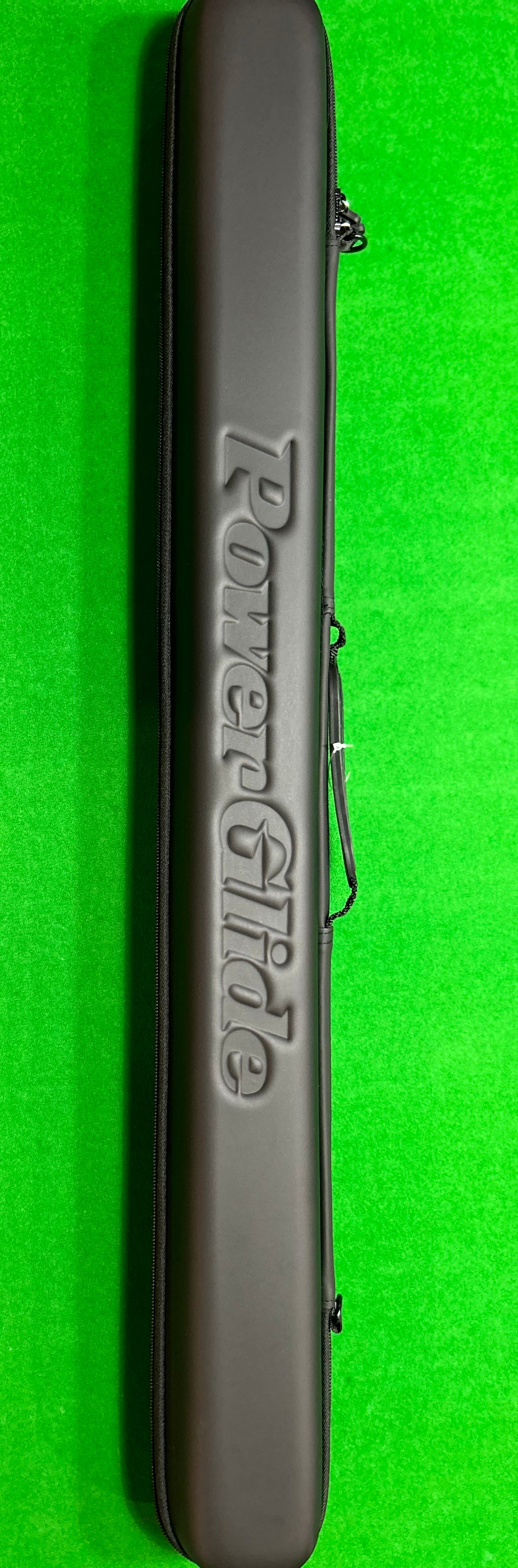 POWERGLIDE Svartur Black Pool, Snooker, Billiard Cue Case