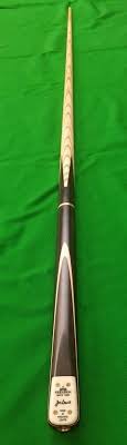 PERADON JOE DAVIS 3/4 Joint Pool Snooker Billiard Ash Cue