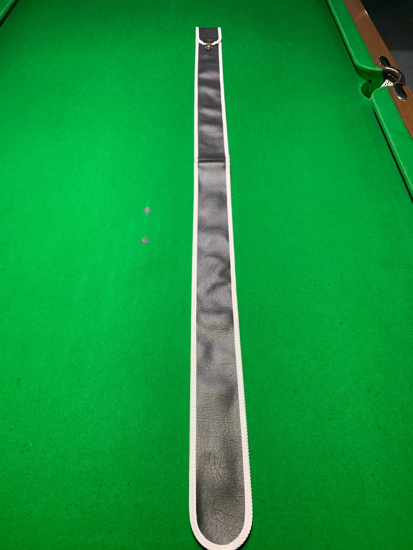 1 Pce Pool, Snooker, Billiard Soft Sleeve 57″ – Black - Q-Masters