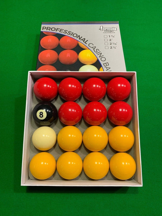2" Professional Casino Pool Set - Q-Masters