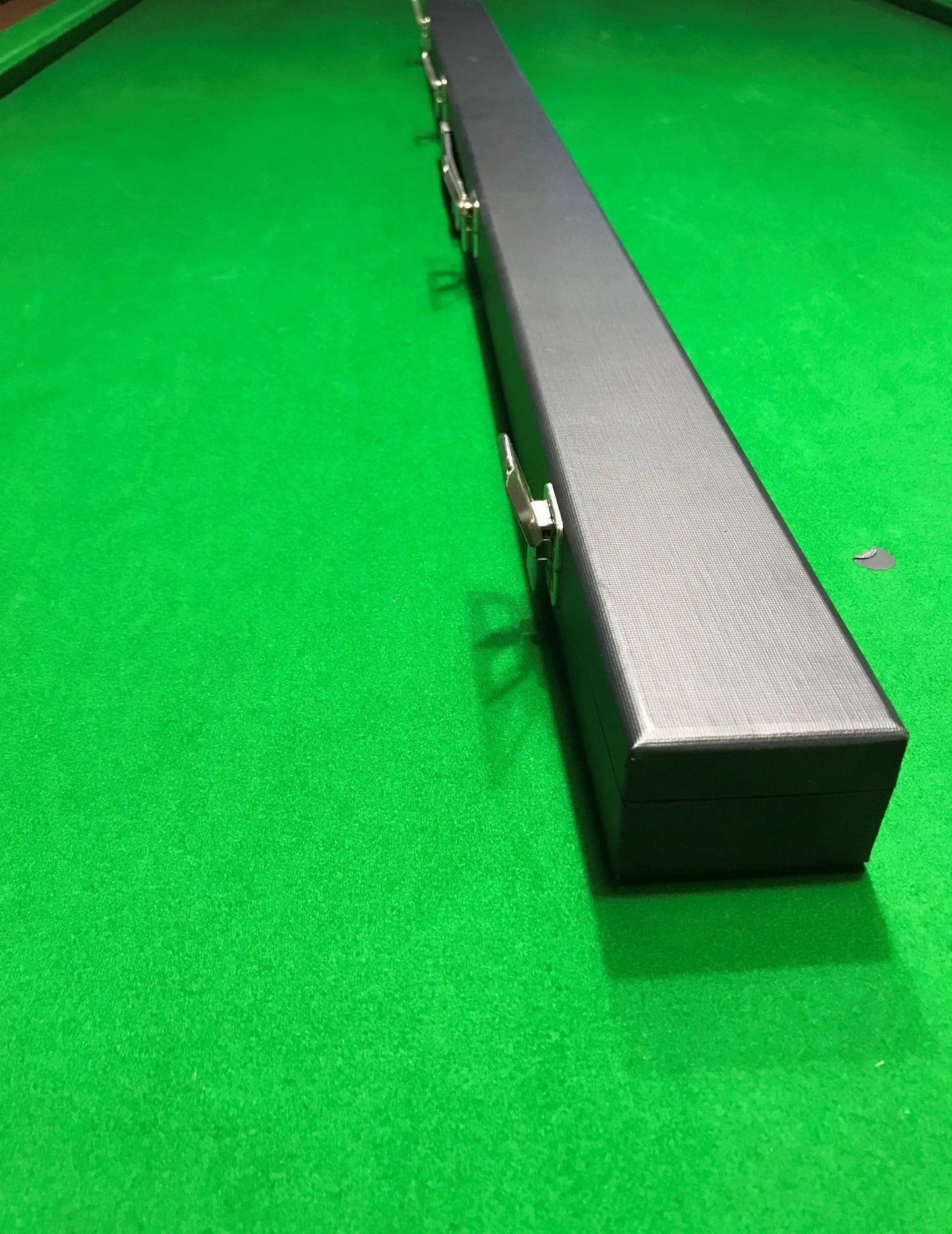 Black Standard 3/4 Pool, Snooker & Billiard Cue Case - Q-Masters