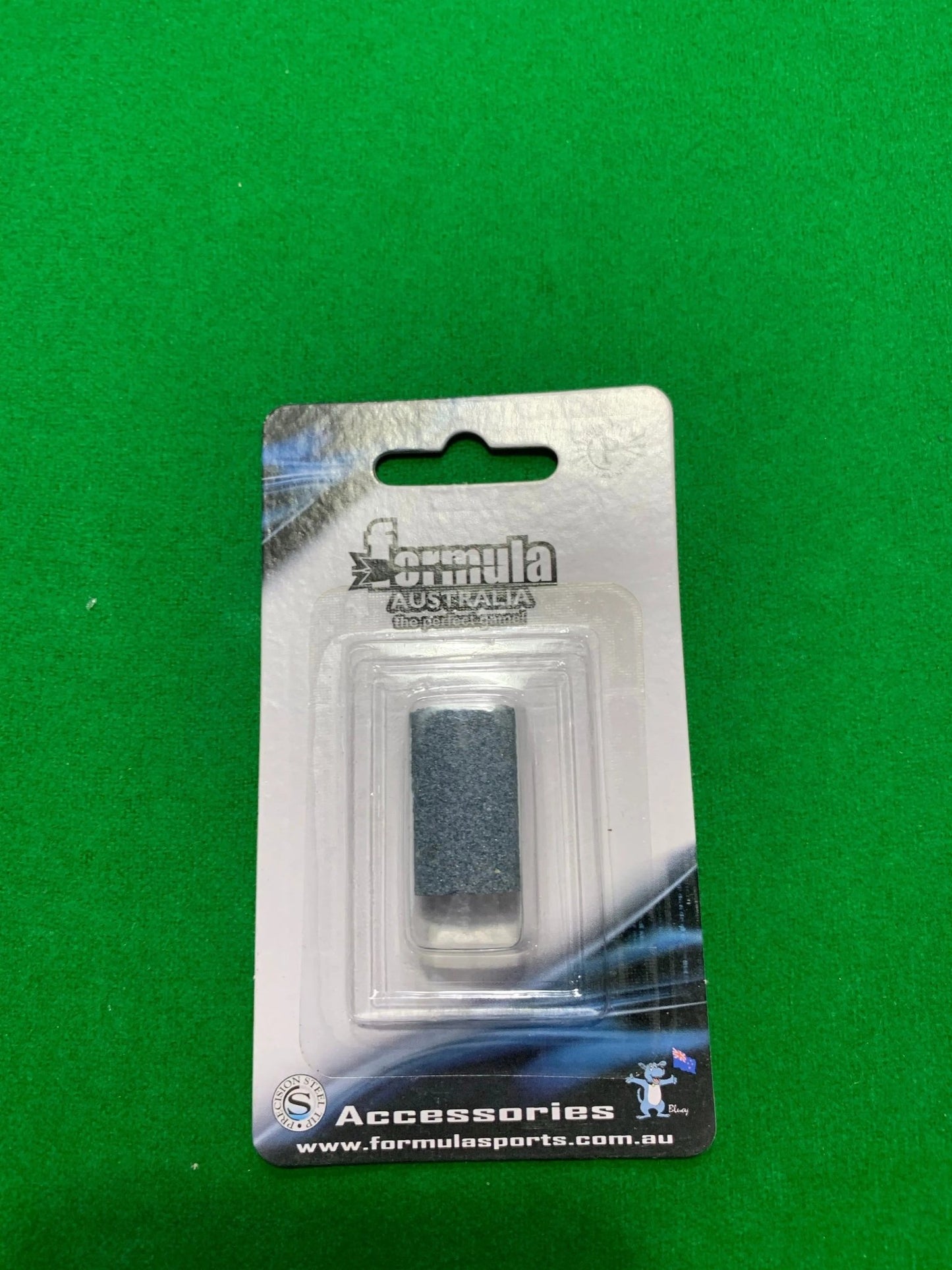 Concave Sharpening Stone - Q-Masters