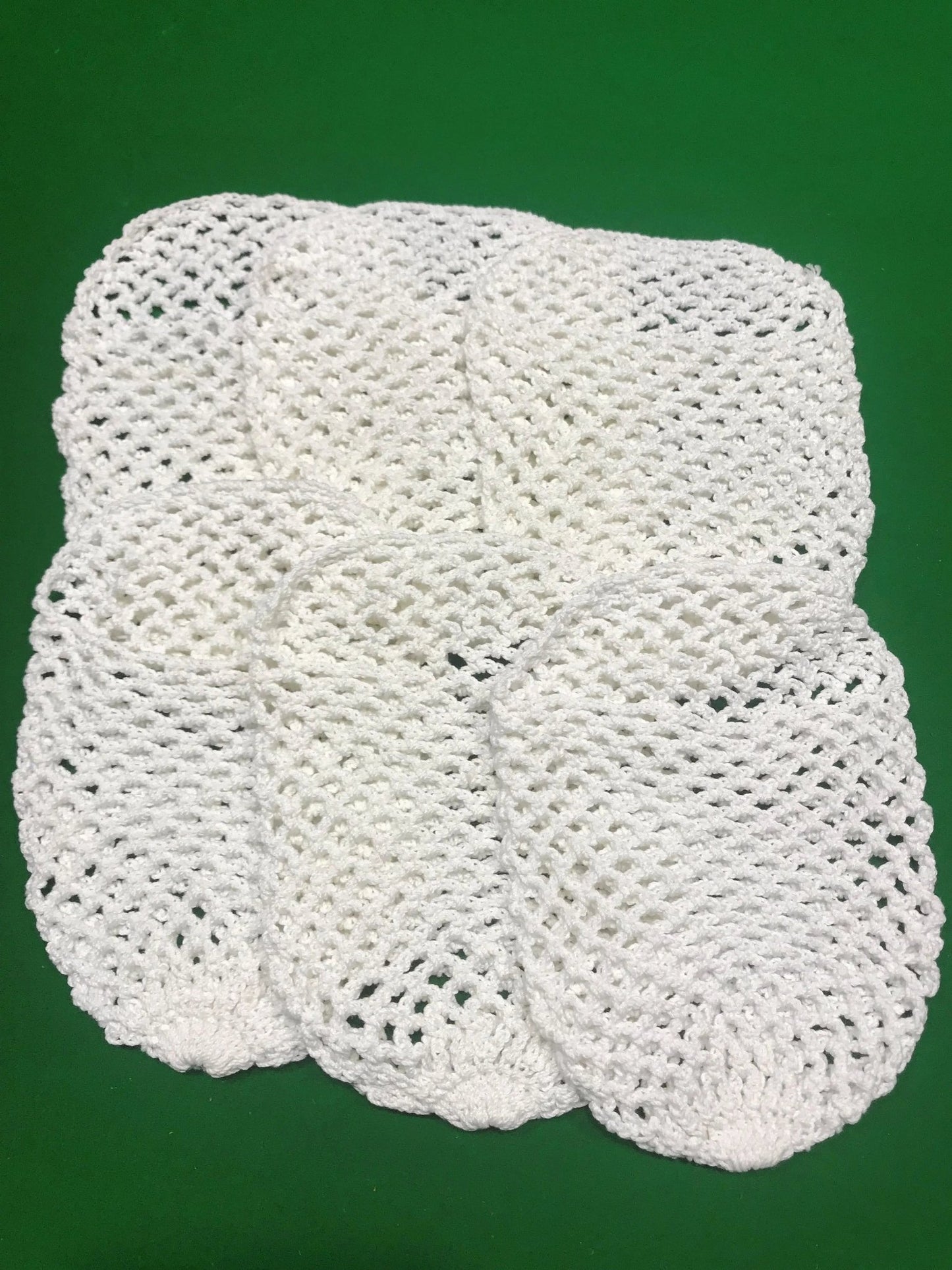 Deluxe Cotton Nets Full Size - Q-Masters