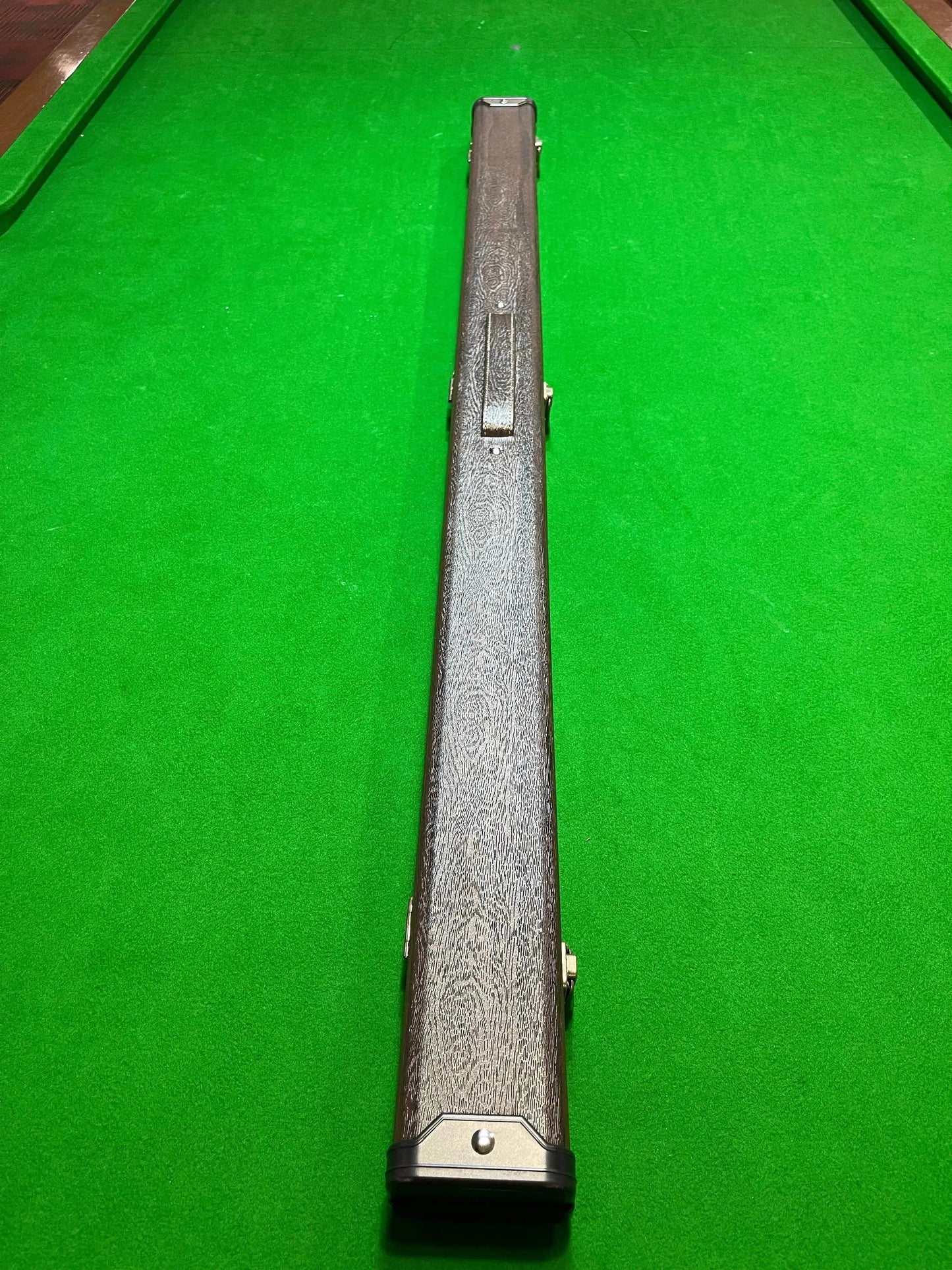 Deluxe Leather Art 3/4 Pool, Snooker, & Billiard Cue Case - Q-Masters