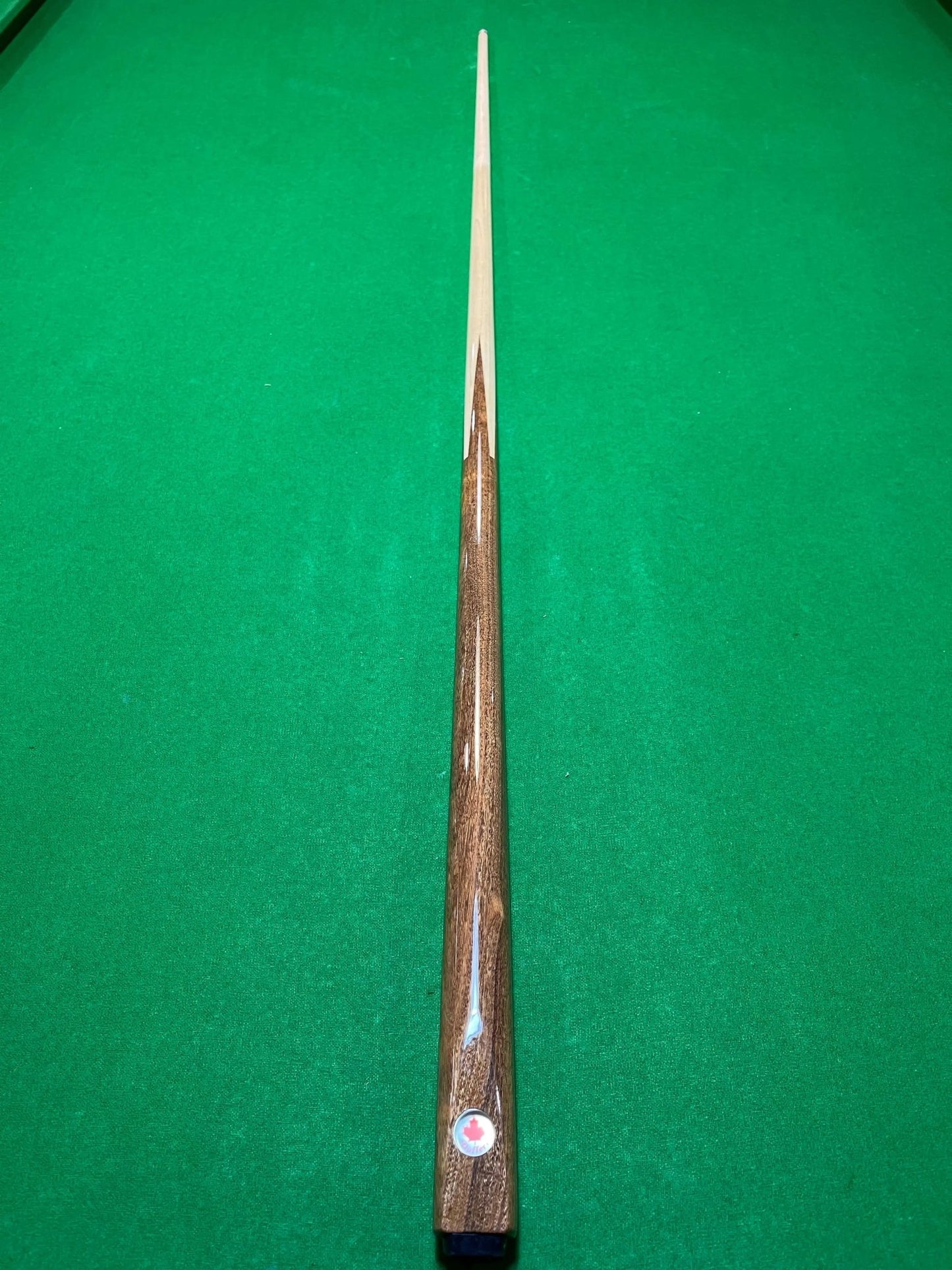 DUFFERIN HI-RUN 1pce Maple Pool, Snooker & Billiard Cue - Q-Masters