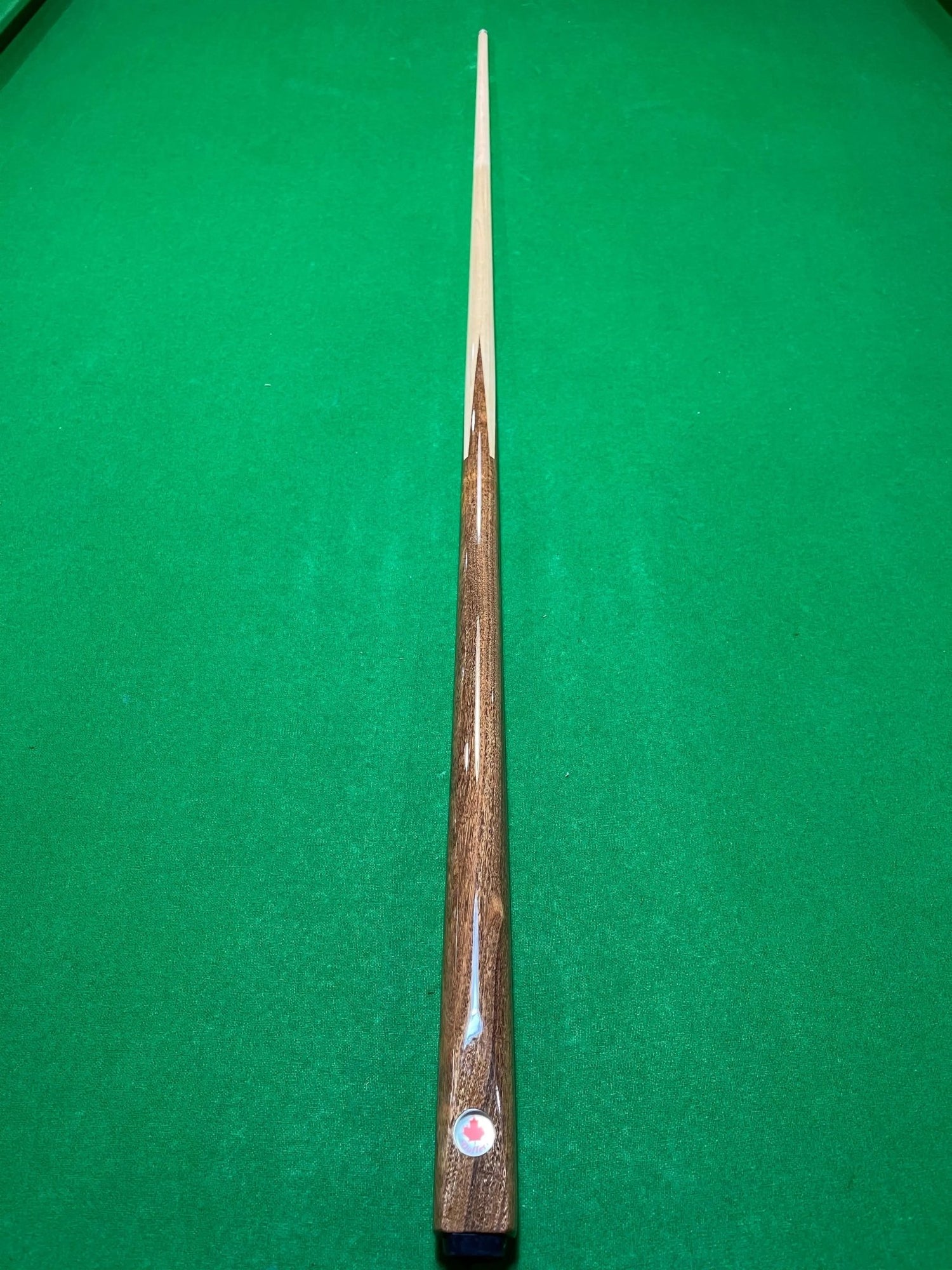 DUFFERIN HI-RUN 1pce Maple Pool, Snooker & Billiard Cue - Q-Masters