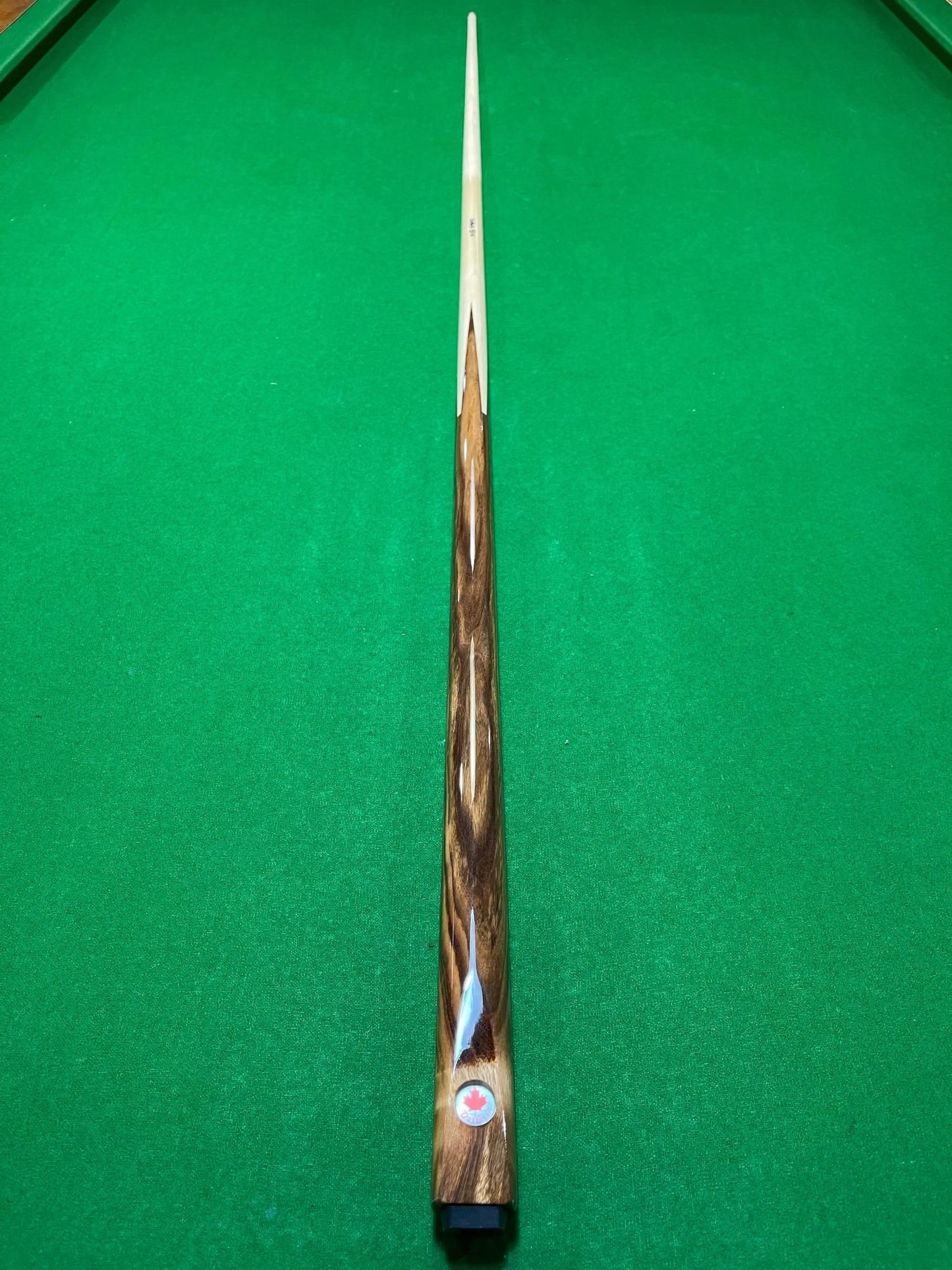 DUFFERIN HI-RUN 1pce Maple Pool, Snooker & Billiard Cue - Q-Masters
