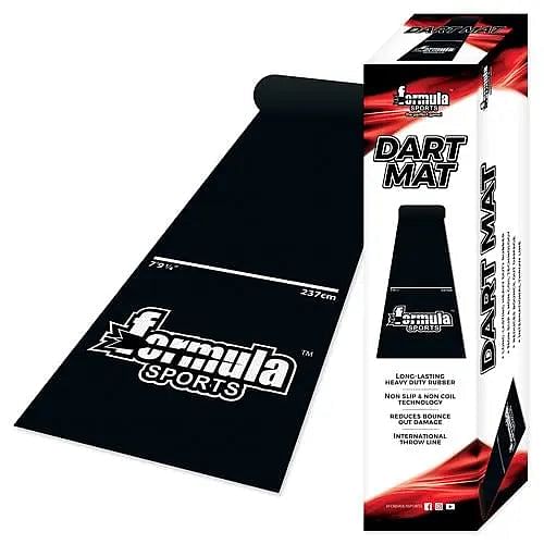 Formula Sports Heavy Duty Dart Mat - Q-Masters