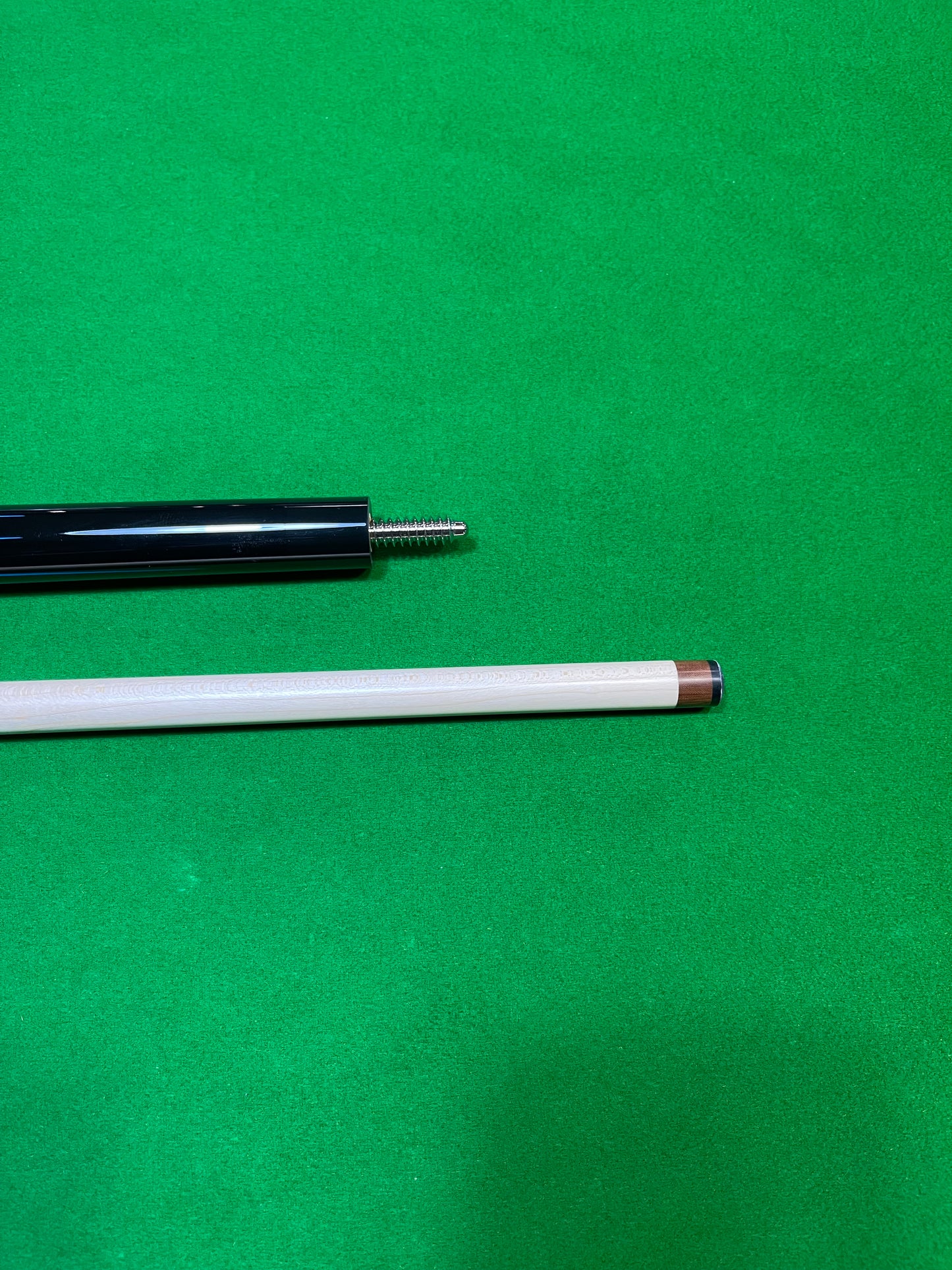 DUFFERIN 9Ball Break/Jump 1/2 Piece Maple Cue 921