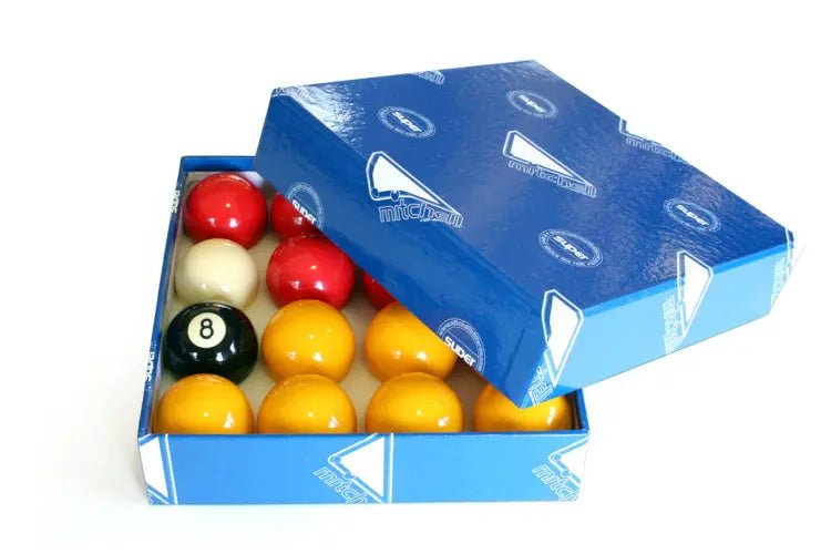 MITCHELL 2" Super Casino Set - Q-Masters
