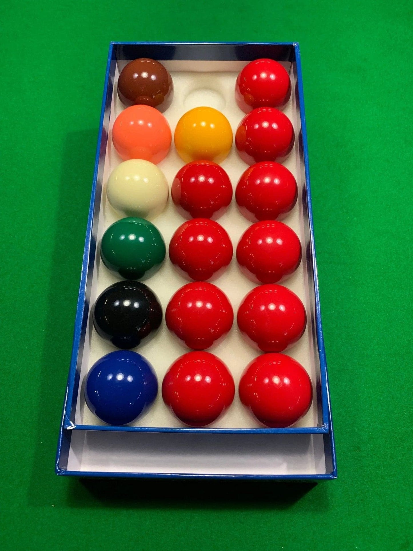 MITCHELL 2" Super Snooker Ball Set q-masters.myshopify.com