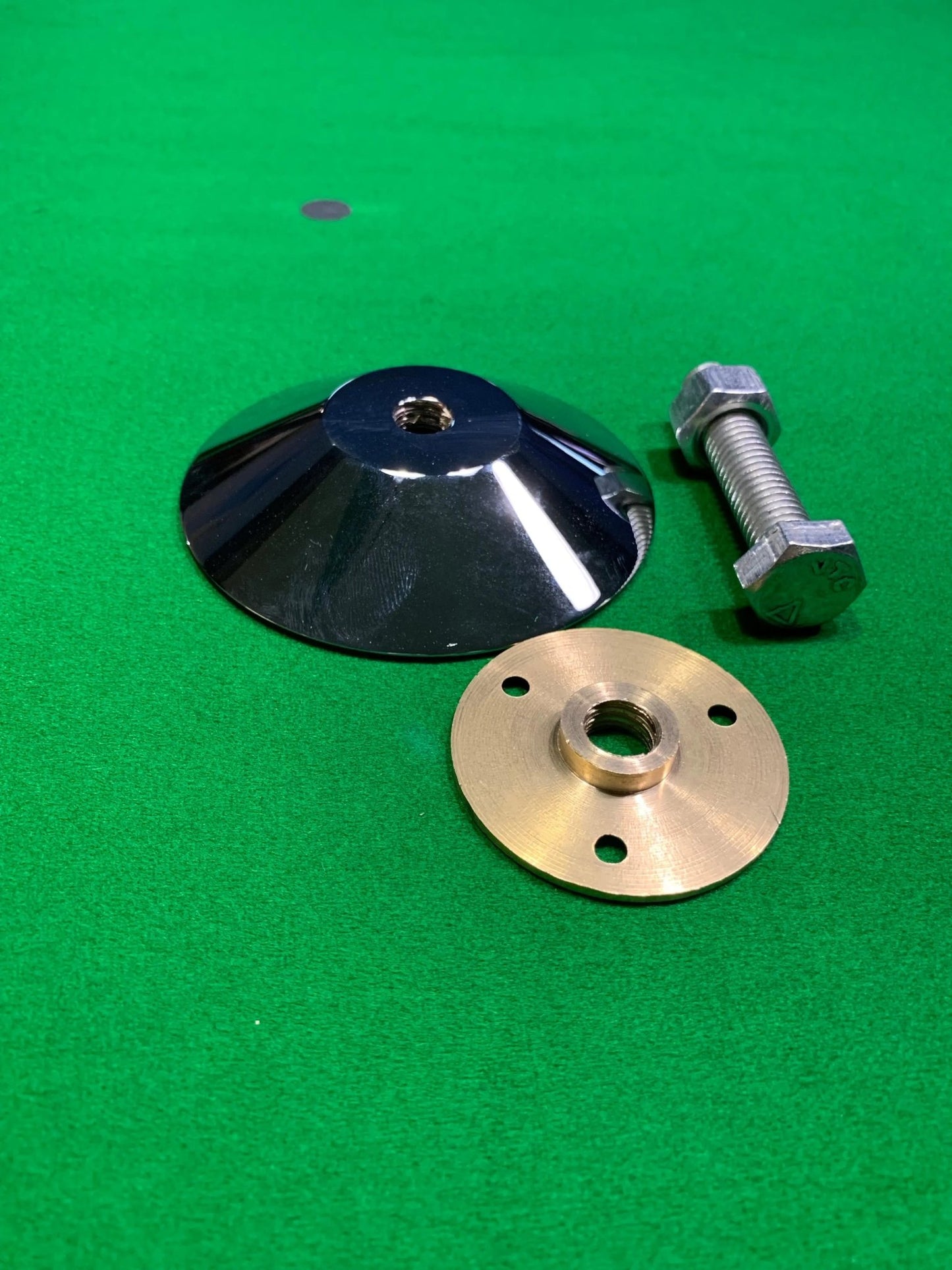 Pool Snooker Billiard Adjustable Table Feet - Q-Masters