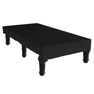 Pool Snooker Billiard Table Plastic Vinyl Cover 8ft - Q-Masters