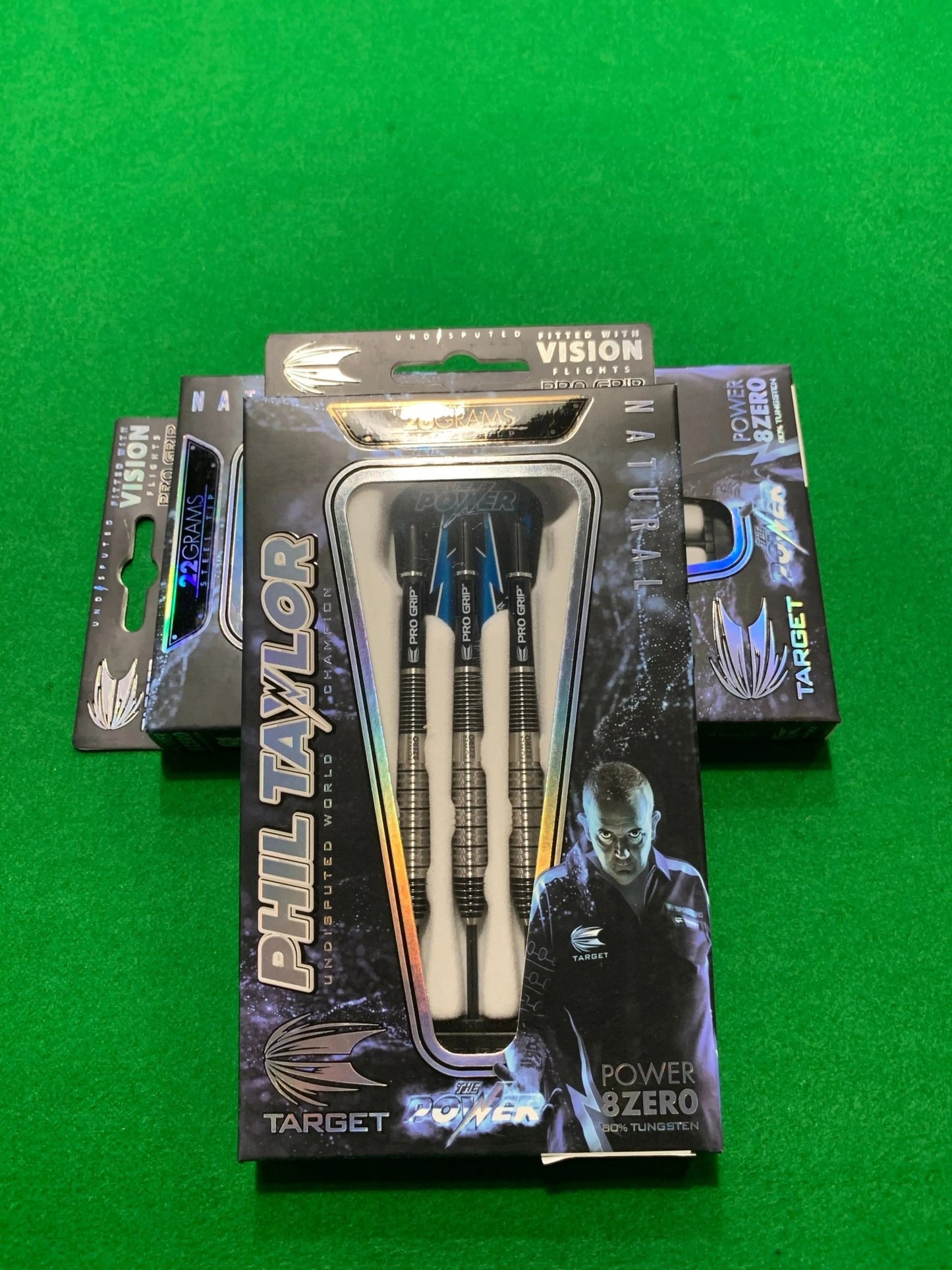 POWER 8ZERO Gen 2 80% - Q-Masters