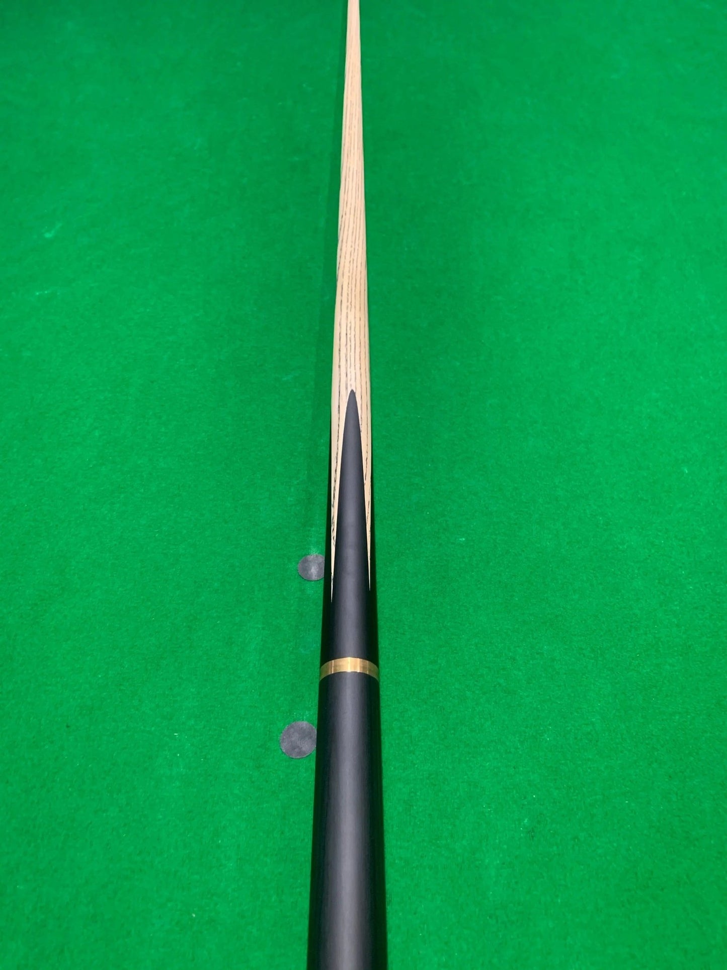 POWERGLIDE Paramount 3/4 Pool, Snooker & Billiard Ash Cue - Q-Masters