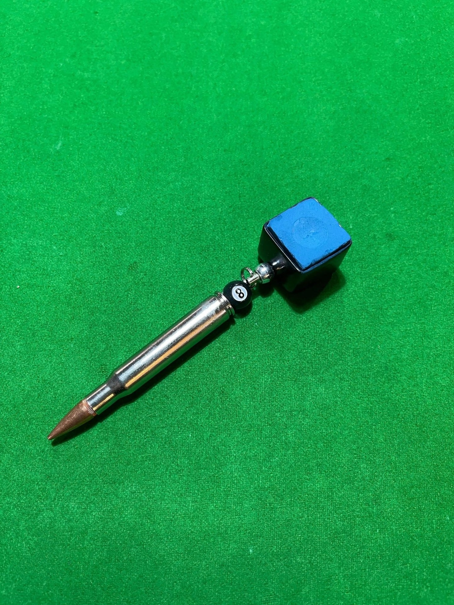 Silver Bullet Chalk Holder - Q-Masters