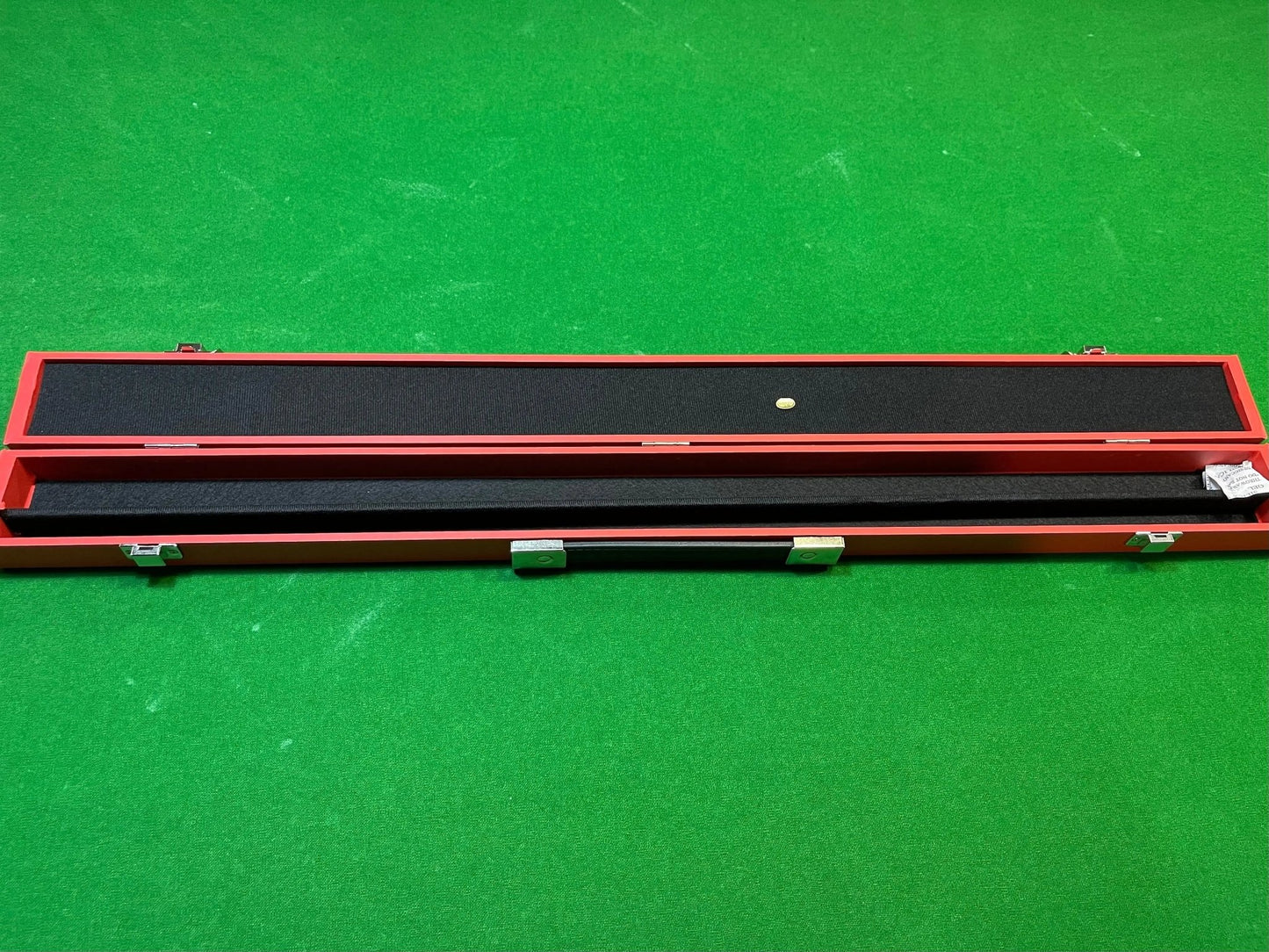 Standard Two Piece Pool, Snooker & Billiard Cue Case - Q-Masters