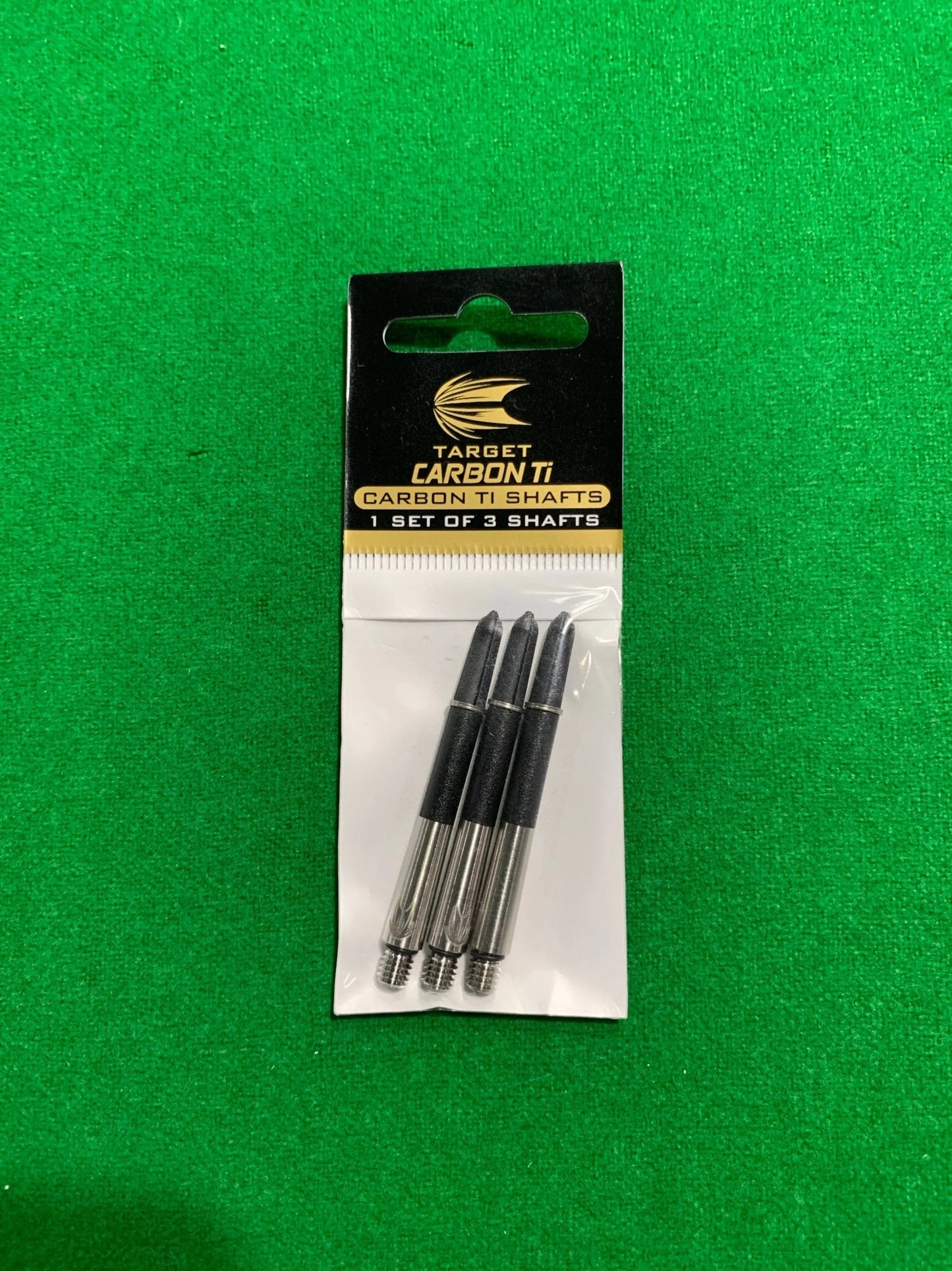 Target Carbon Ti Titanium Carbon Shafts - Q-Masters