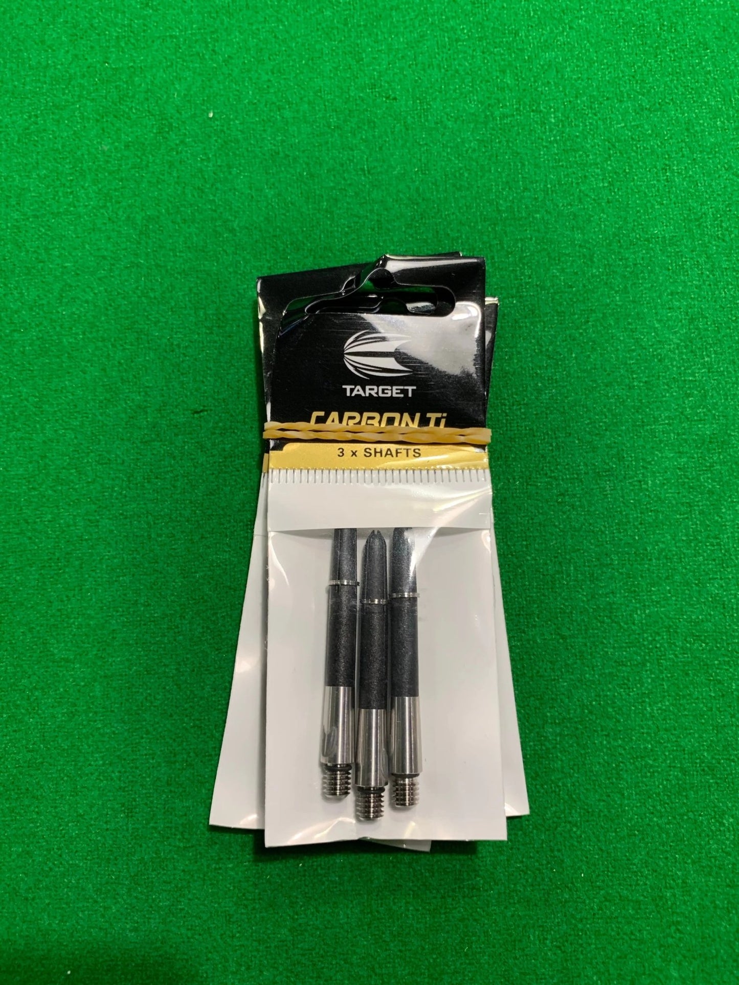 Target Carbon Ti Titanium Carbon Shafts - Q-Masters