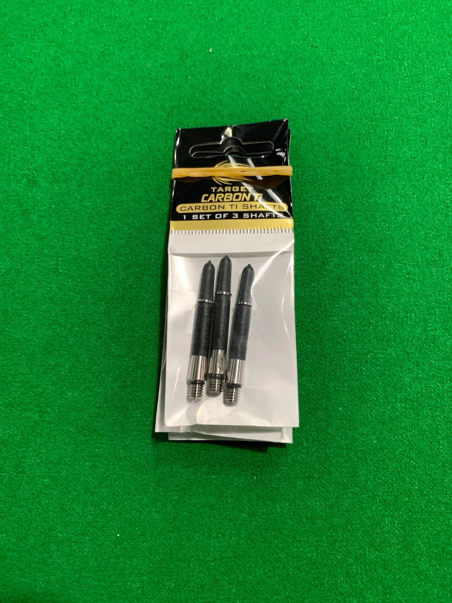 Target Carbon Ti Titanium Carbon Shafts - Q-Masters