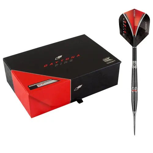 Target Daytona Fire 95% Tungsten Darts DF 03 Cutting Edge Technology - Q-Masters