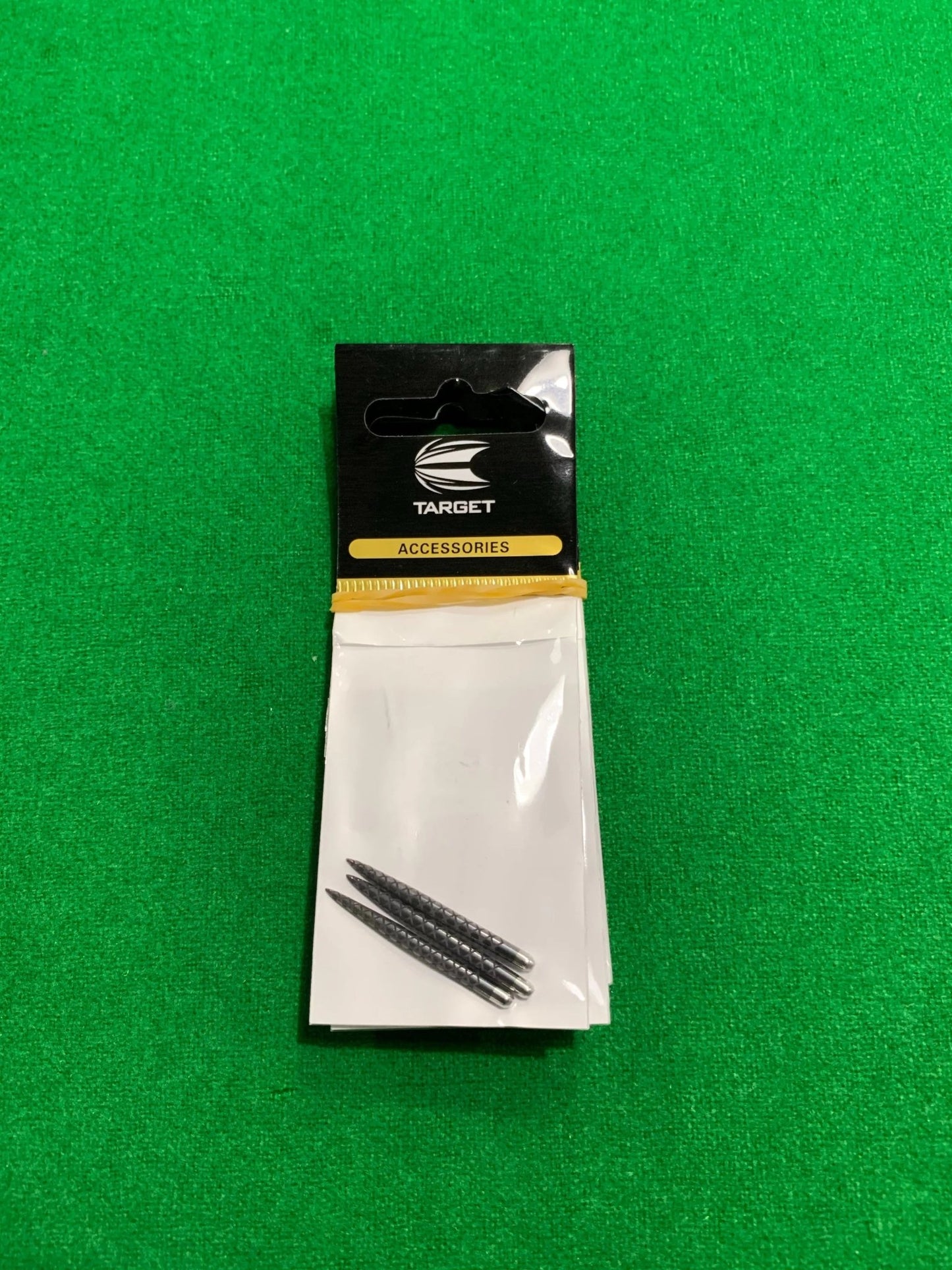 Target Diamond Pro Dart Points Black - Q-Masters