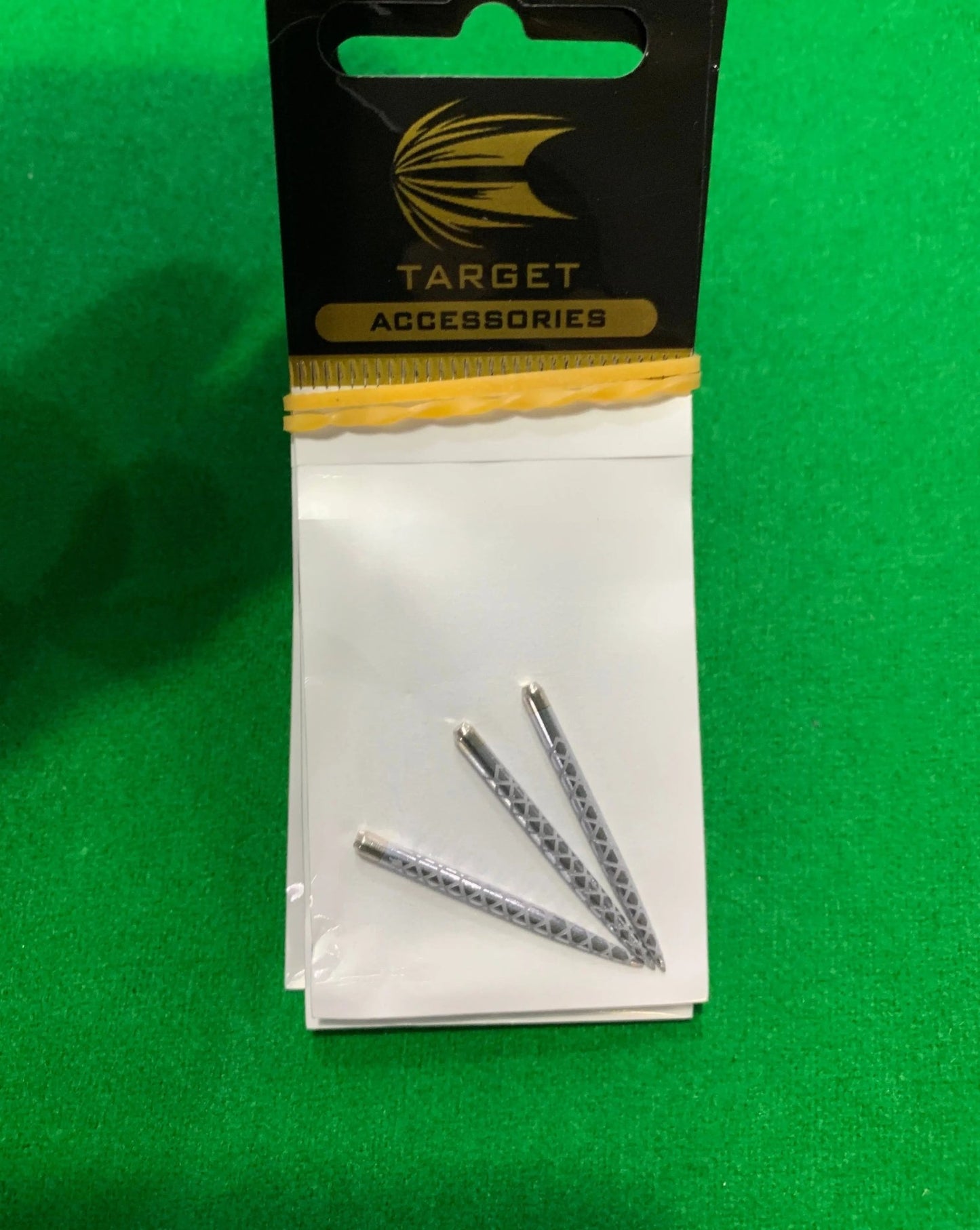 Target Diamond Pro Dart Points Silver - Q-Masters