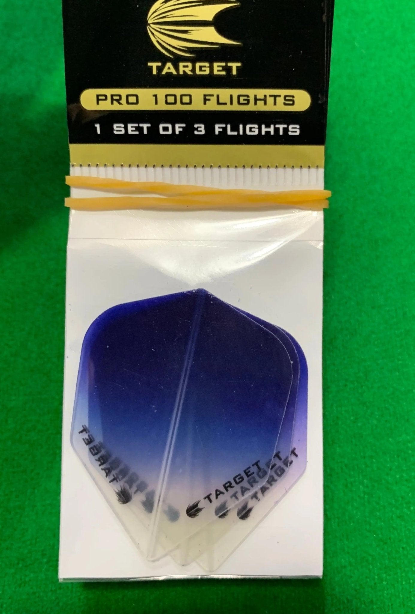 Target Pro Vision Flights - Q-Masters