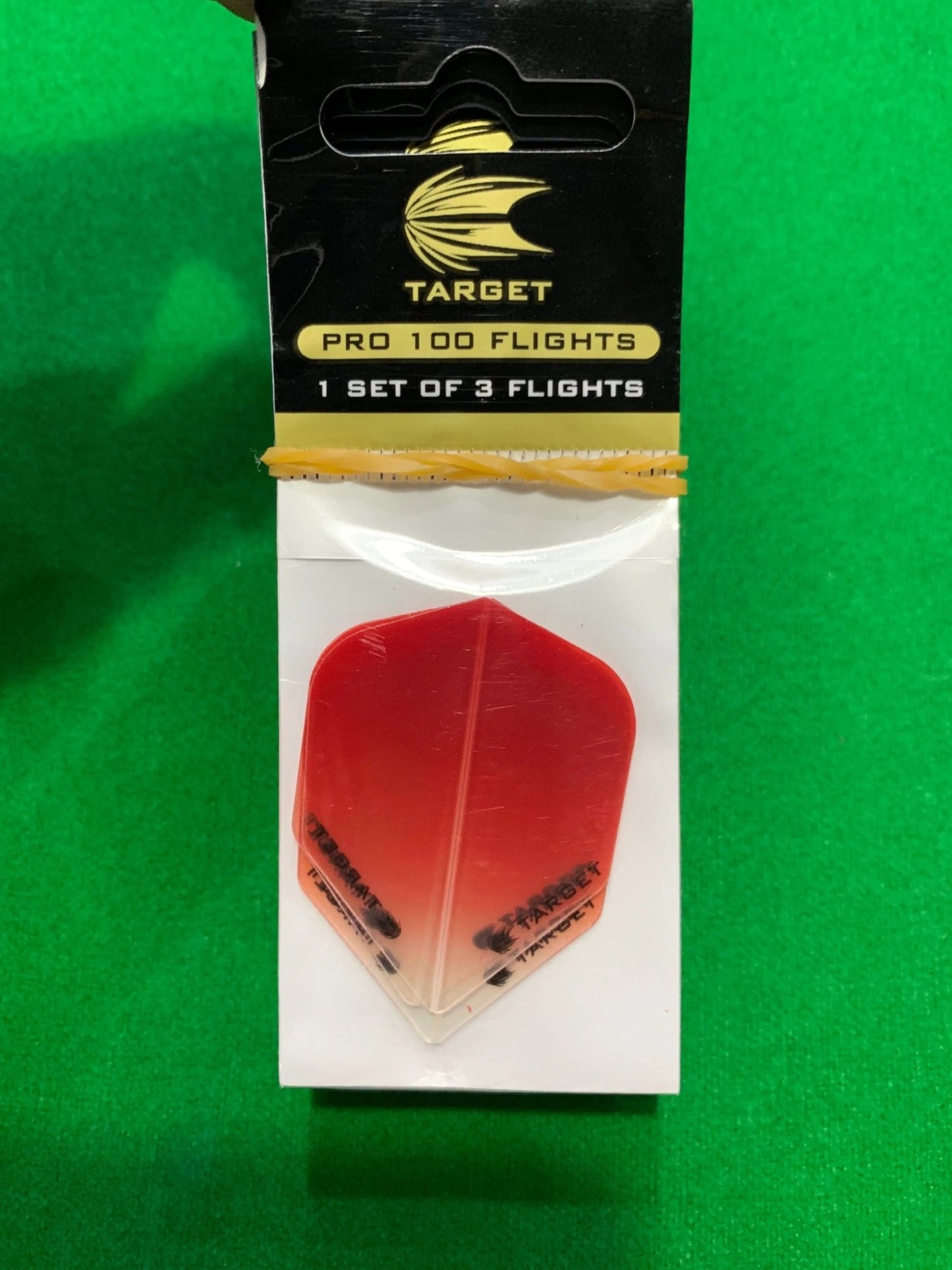 Target Pro Vision Flights - Q-Masters