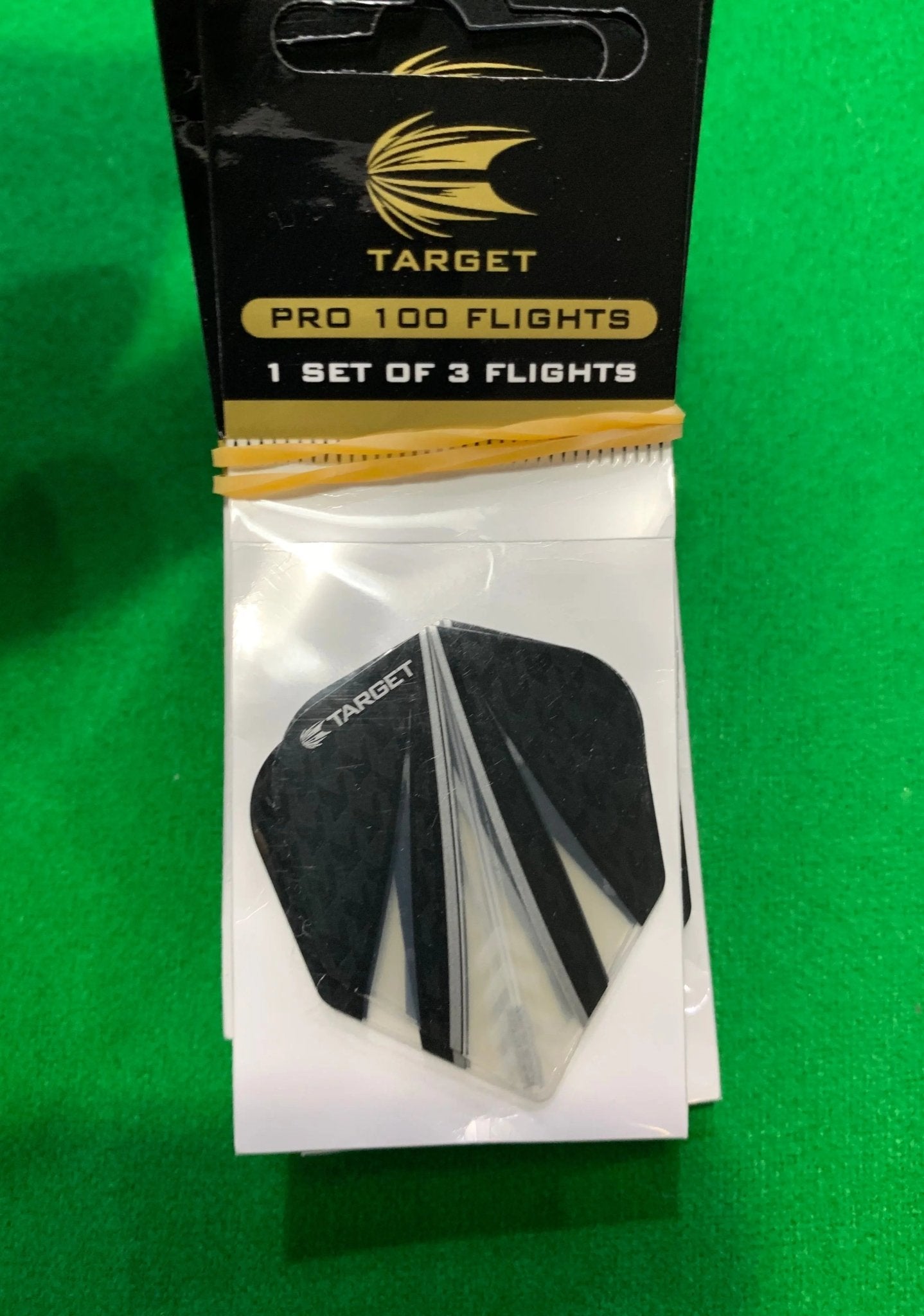 Target Pro Vision Ultra Flights - Q-Masters