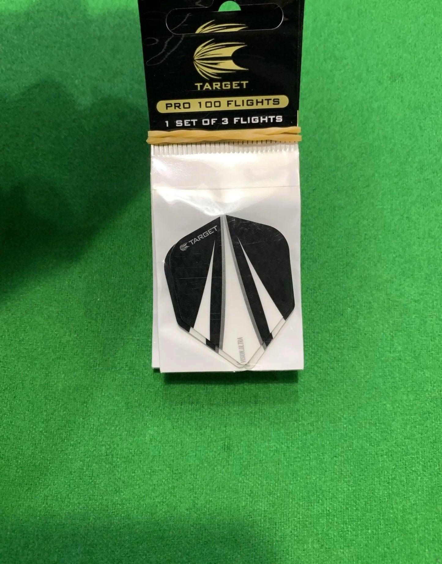 Target Pro Vision Ultra Flights - Q-Masters