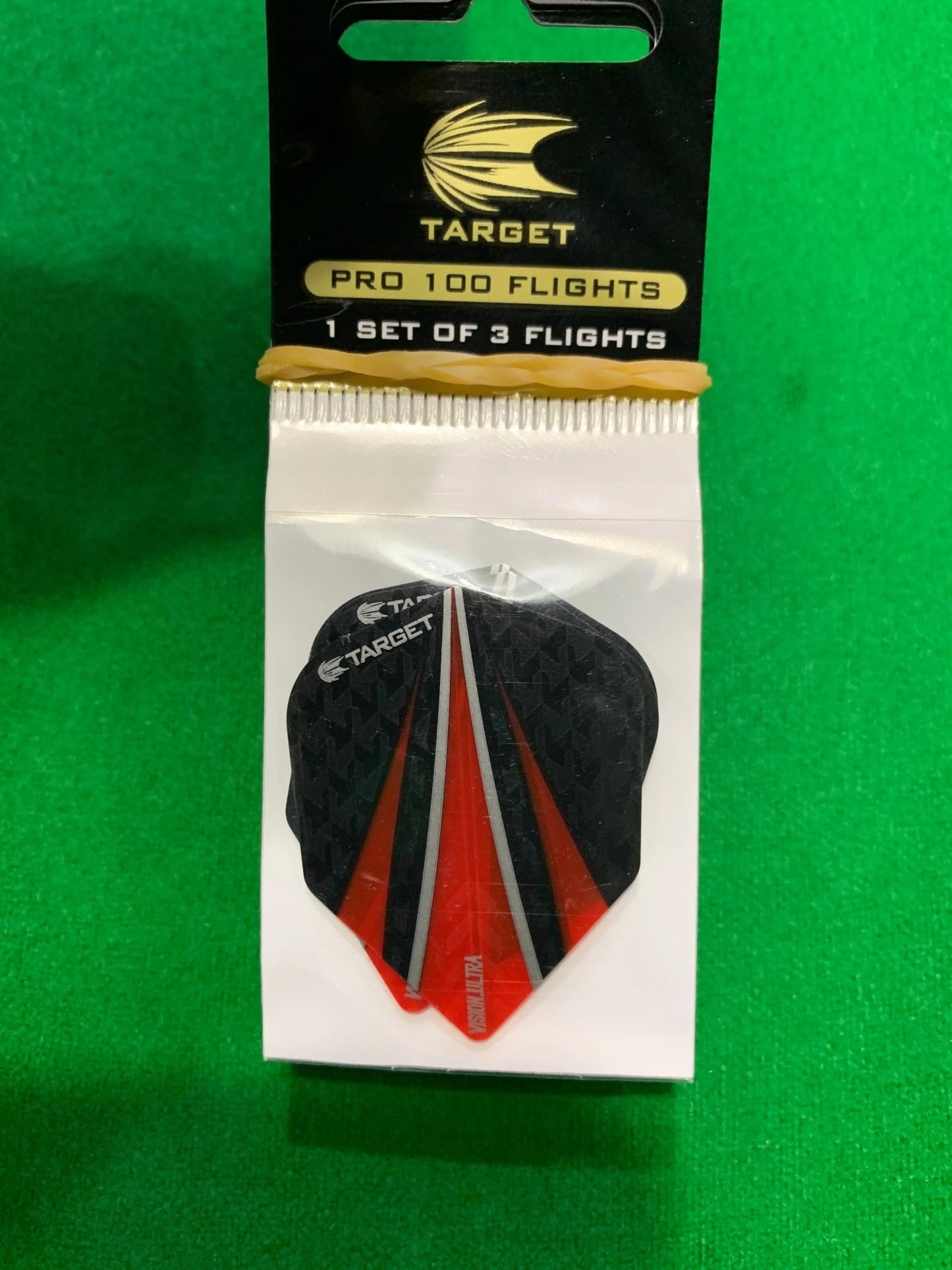 Target Pro Vision Ultra Flights - Q-Masters
