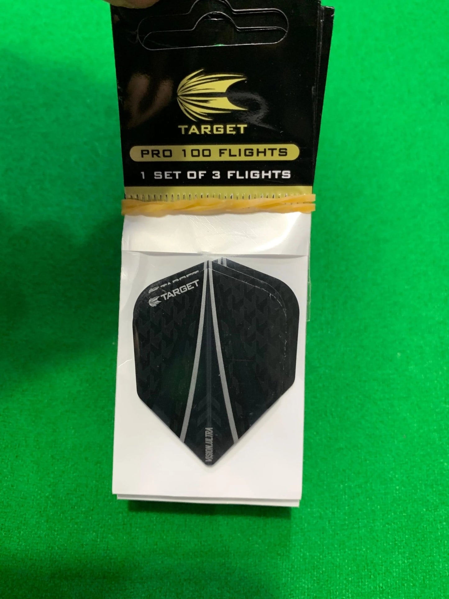 Target Pro Vision Ultra Flights - Q-Masters