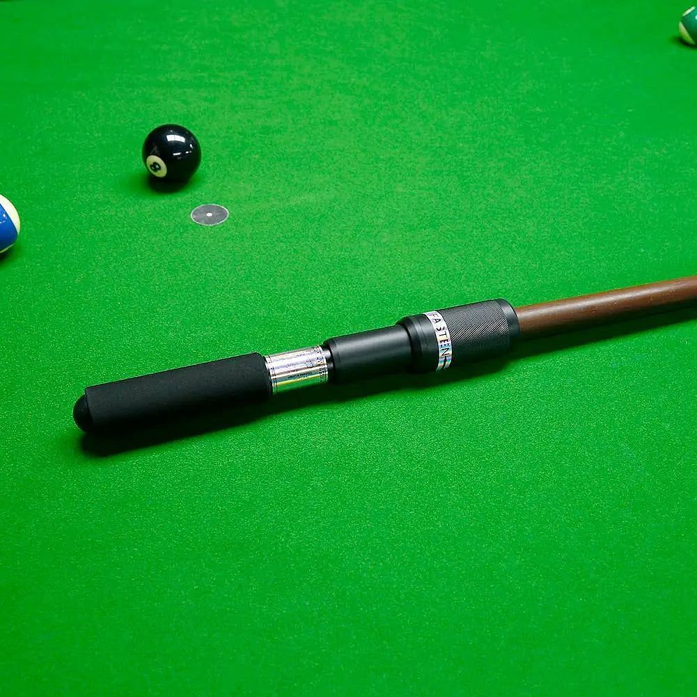 Telescopic Snooker Cue Extension Short - Q-Masters