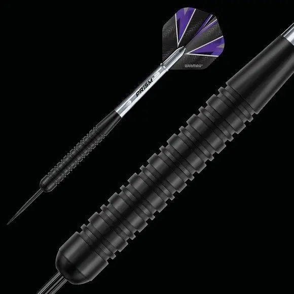 WINMAU Apocalypse Black Brass Darts - 21gr - Q-Masters