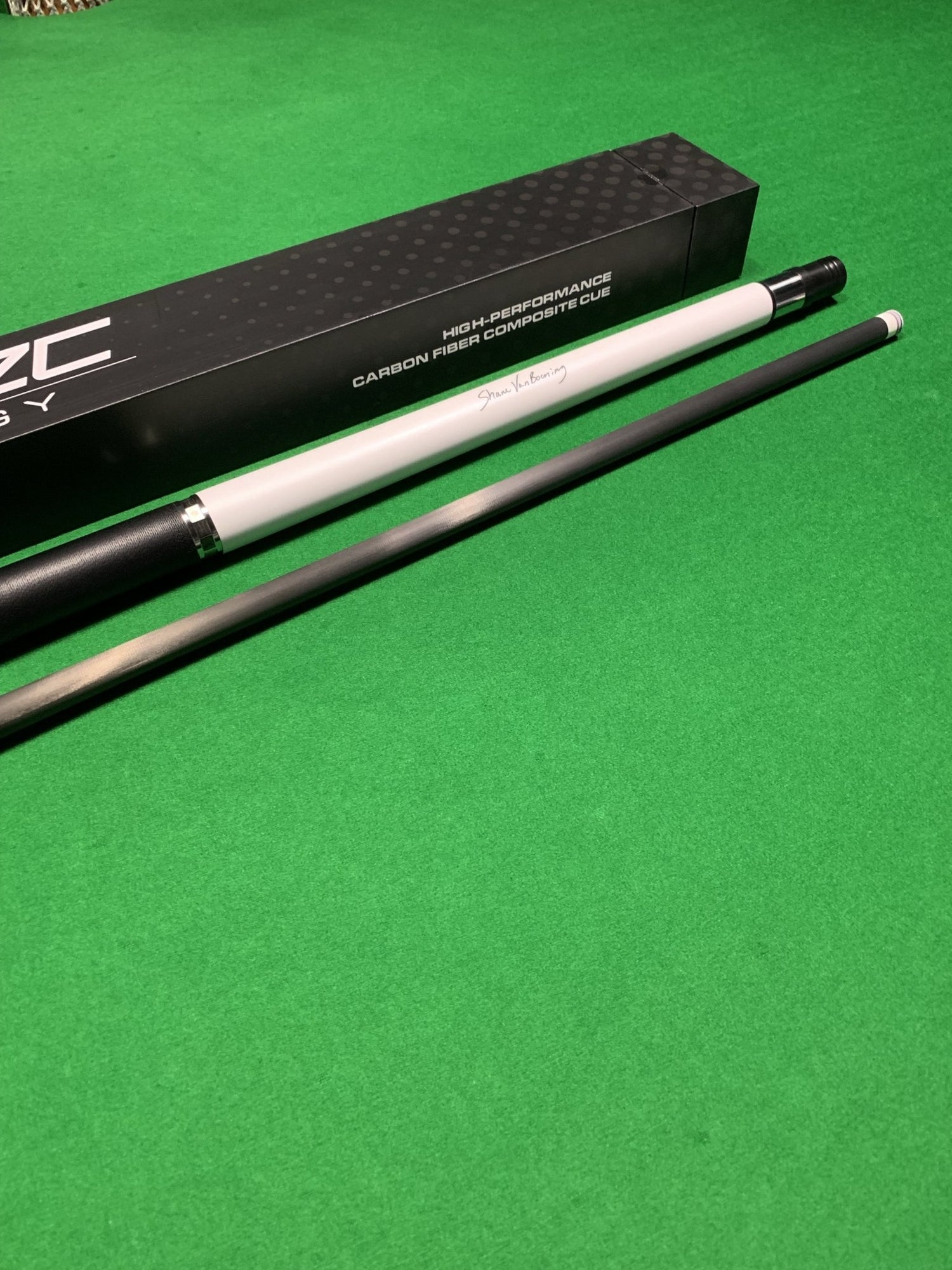 CUETEC Pool Snooker Billiard Cues