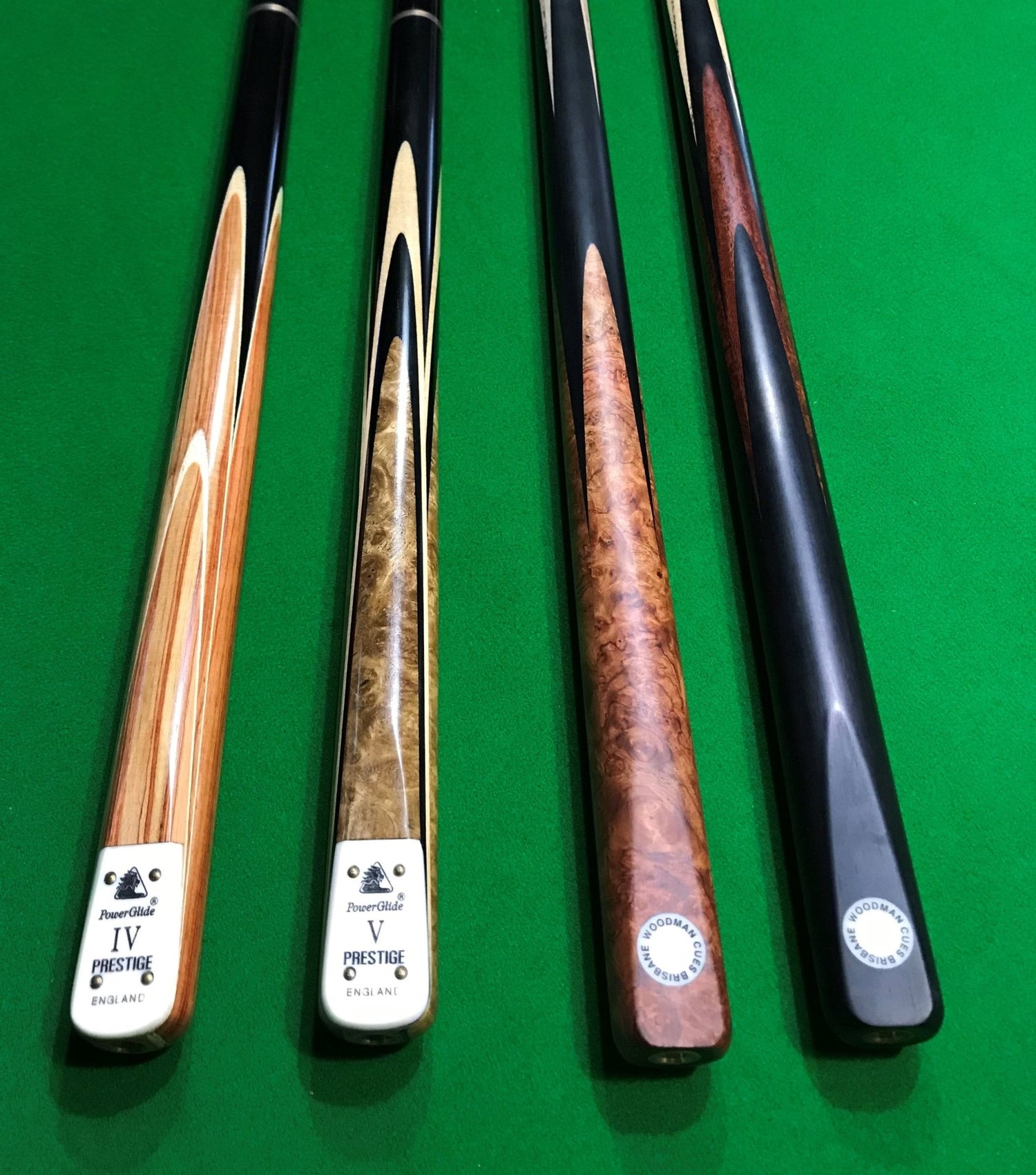 Pool Snooker Billiard Cues