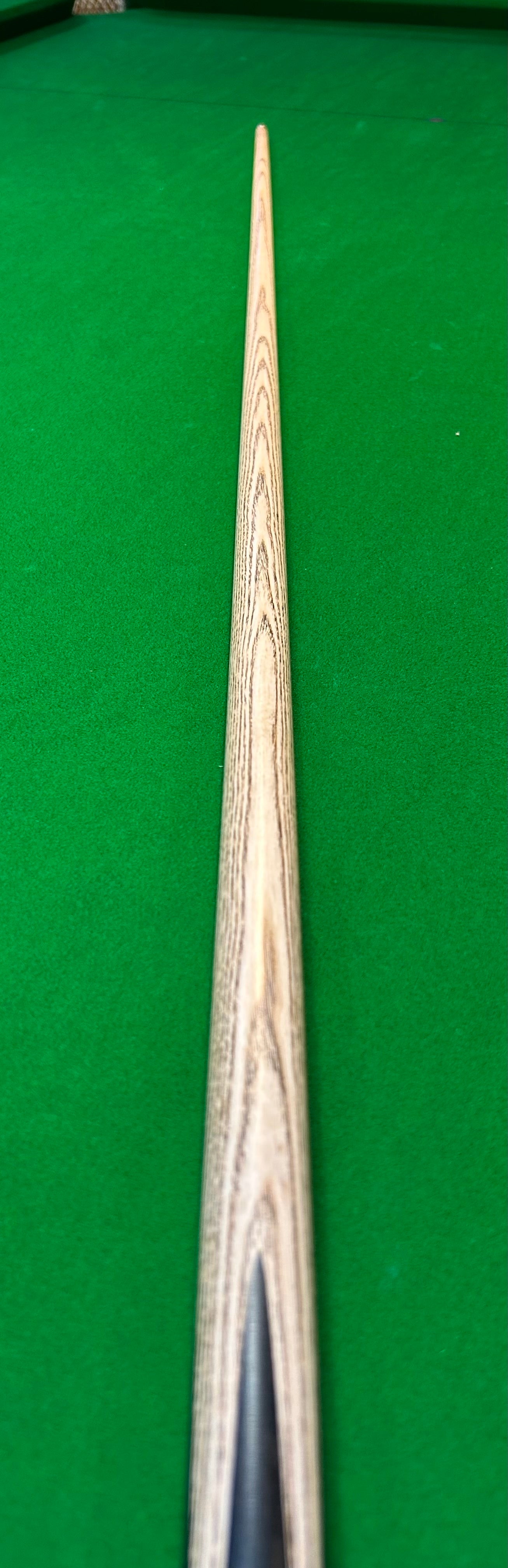 PERADON ROYAL 1 Piece 58" Pool, Snooker & Billiard Ash Cue
