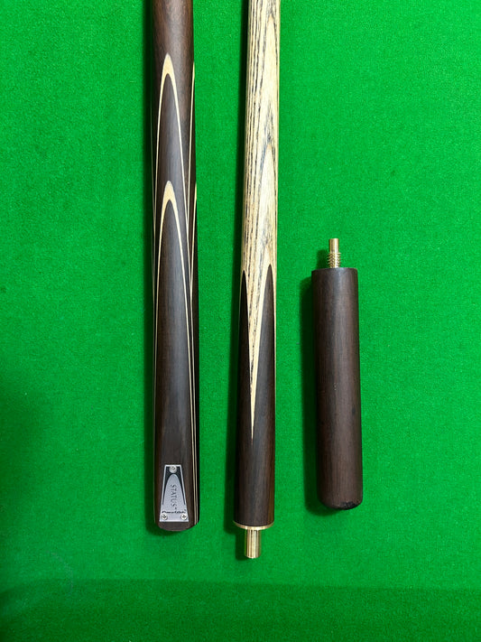 POWERGLIDE Tournament Status 1/2 Piece Pool, Snooker & Billiard Ash Cue