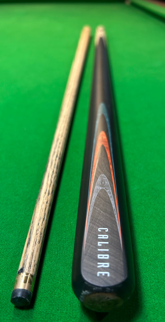 POWERGLIDE CALIBRE 1/2 Piece Pool, Snooker & Billiard Ash Cue