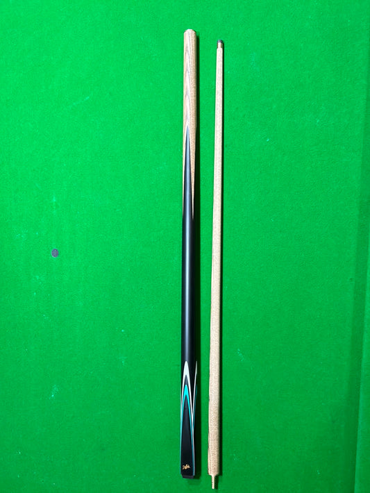 DUFFERIN Green & White Ash Pool, Snooker & Billiard Cue HCY18