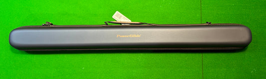 POWERGLIDE Svartur Metallic Blue Pool, Snooker, Billiard Cue Case