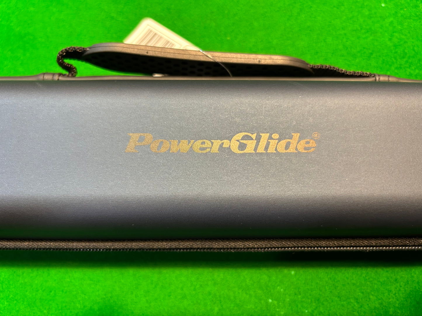 POWERGLIDE Svartur Metallic Blue Pool, Snooker, Billiard Cue Case