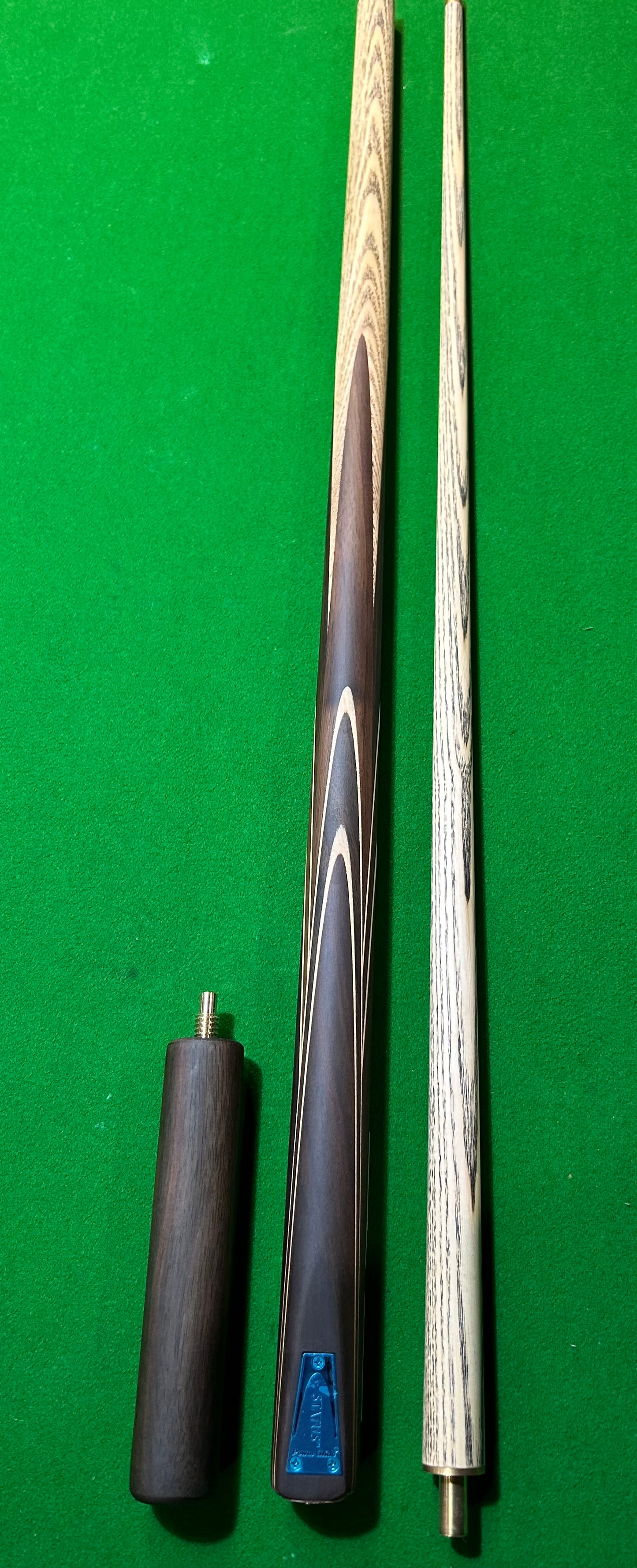 POWERGLIDE Tournament Status 1/2 Piece Pool, Snooker & Billiard Ash Cue