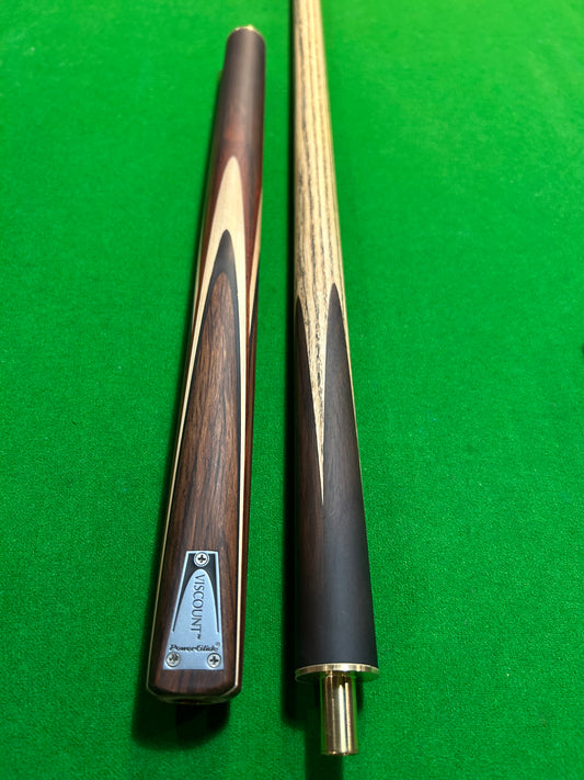 POWERGLIDE Tournament Viscount 3/4 Joint Pool, Snooker & Billiard Ash Cue