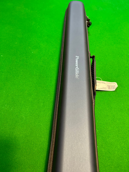 POWERGLIDE Svartur Metallic Blue Pool, Snooker, Billiard Cue Case